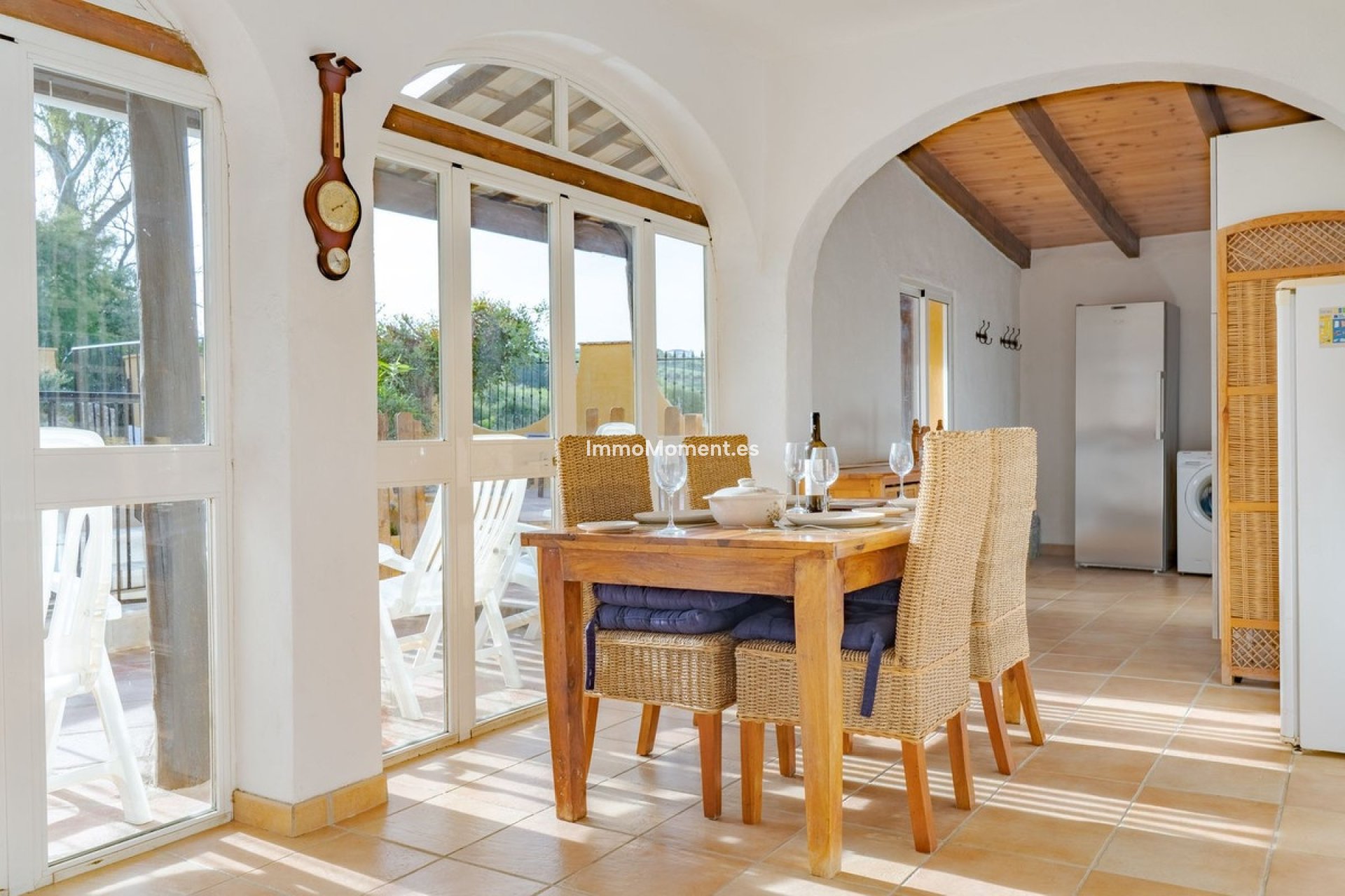 Resale - Country house - Inland  - Coín