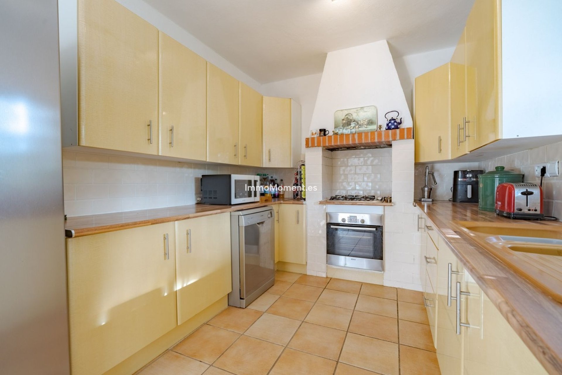 Resale - Country house - Inland  - Coín