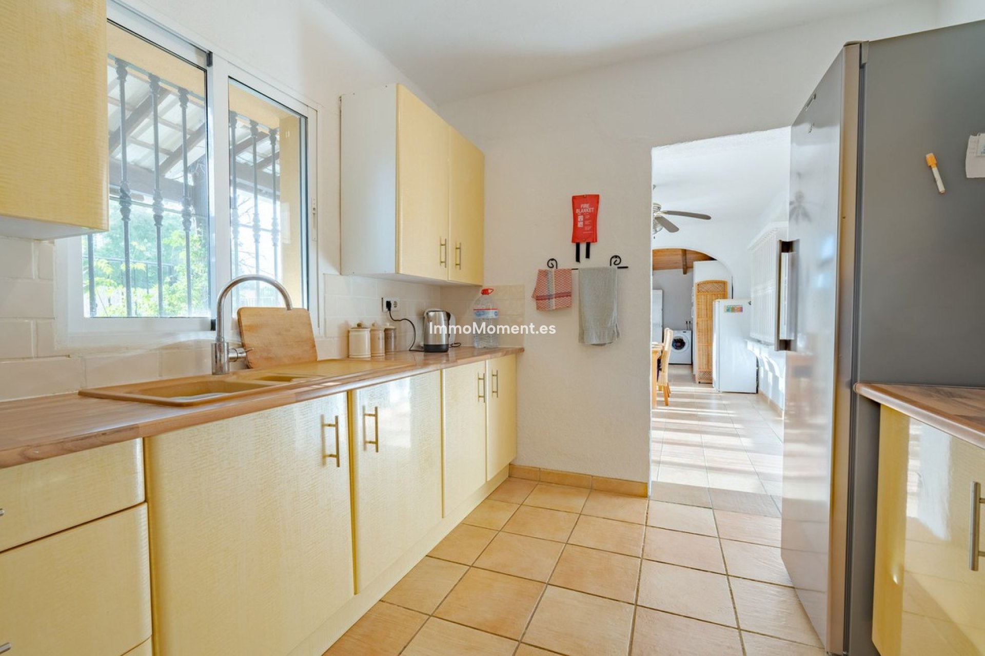 Resale - Country house - Inland  - Coín