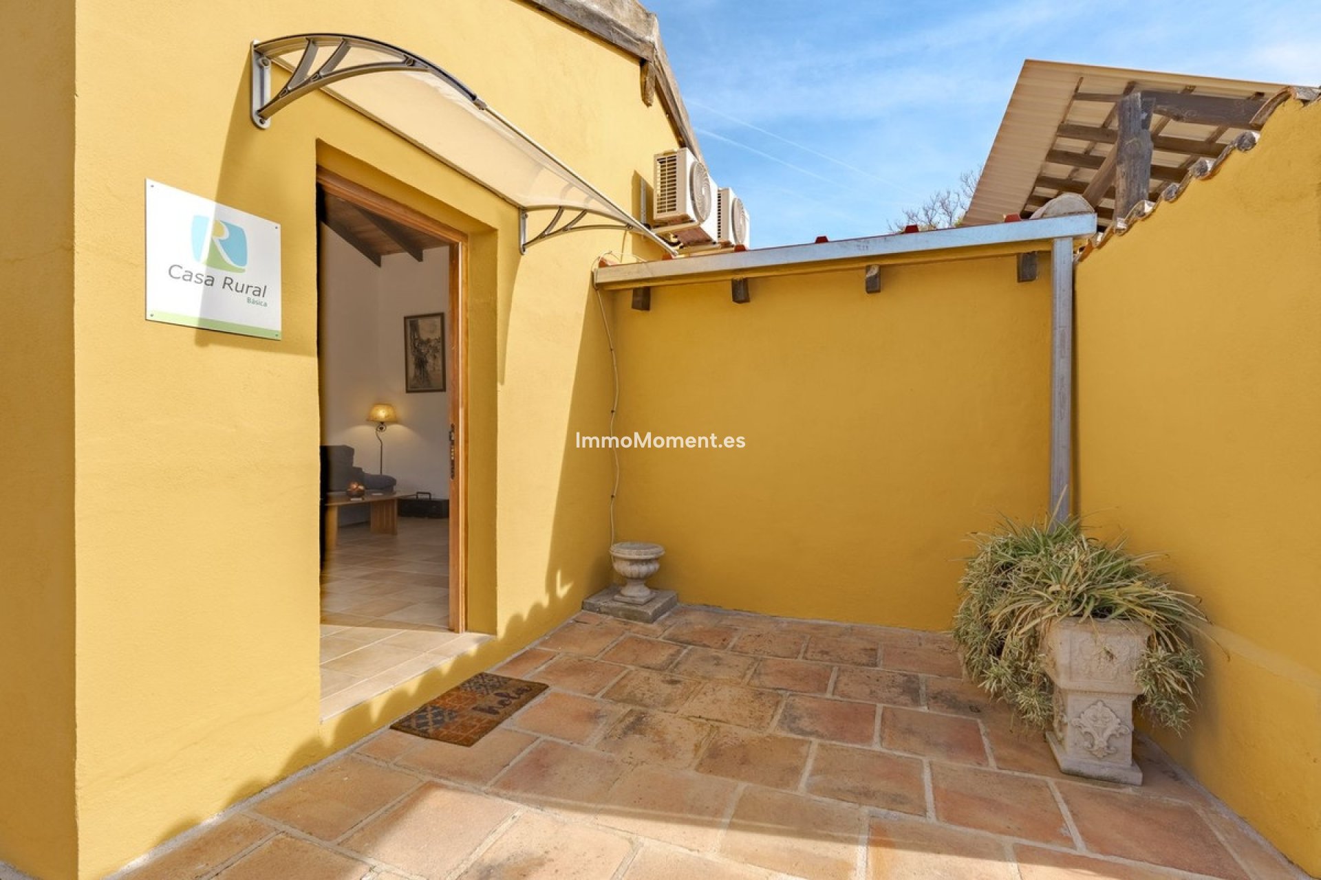 Resale - Country house - Inland  - Coín