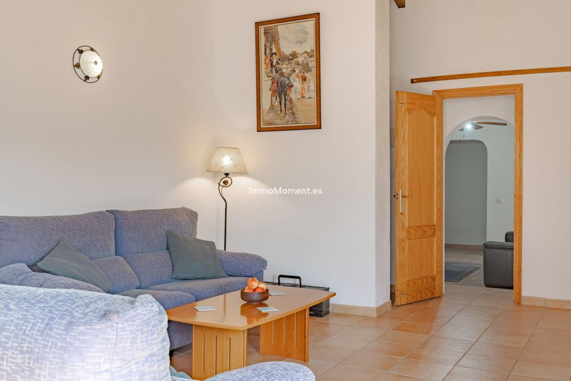 Resale - Country house - Inland  - Coín