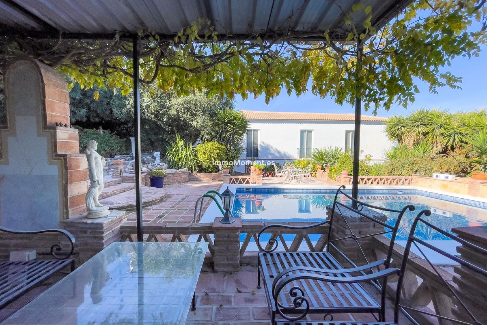 Resale - Country house - Inland  - Coín