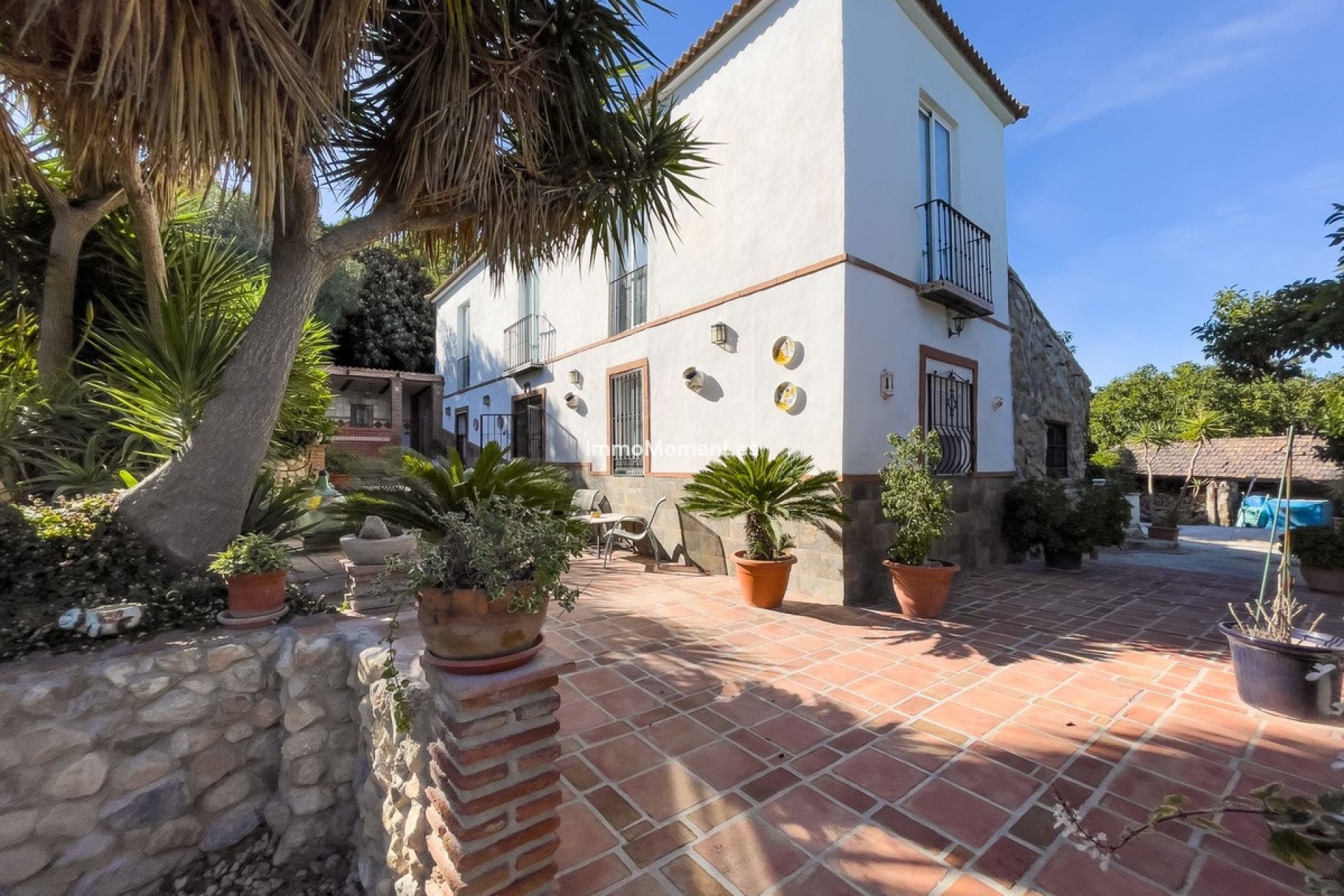 Resale - Country house - Inland  - Coín
