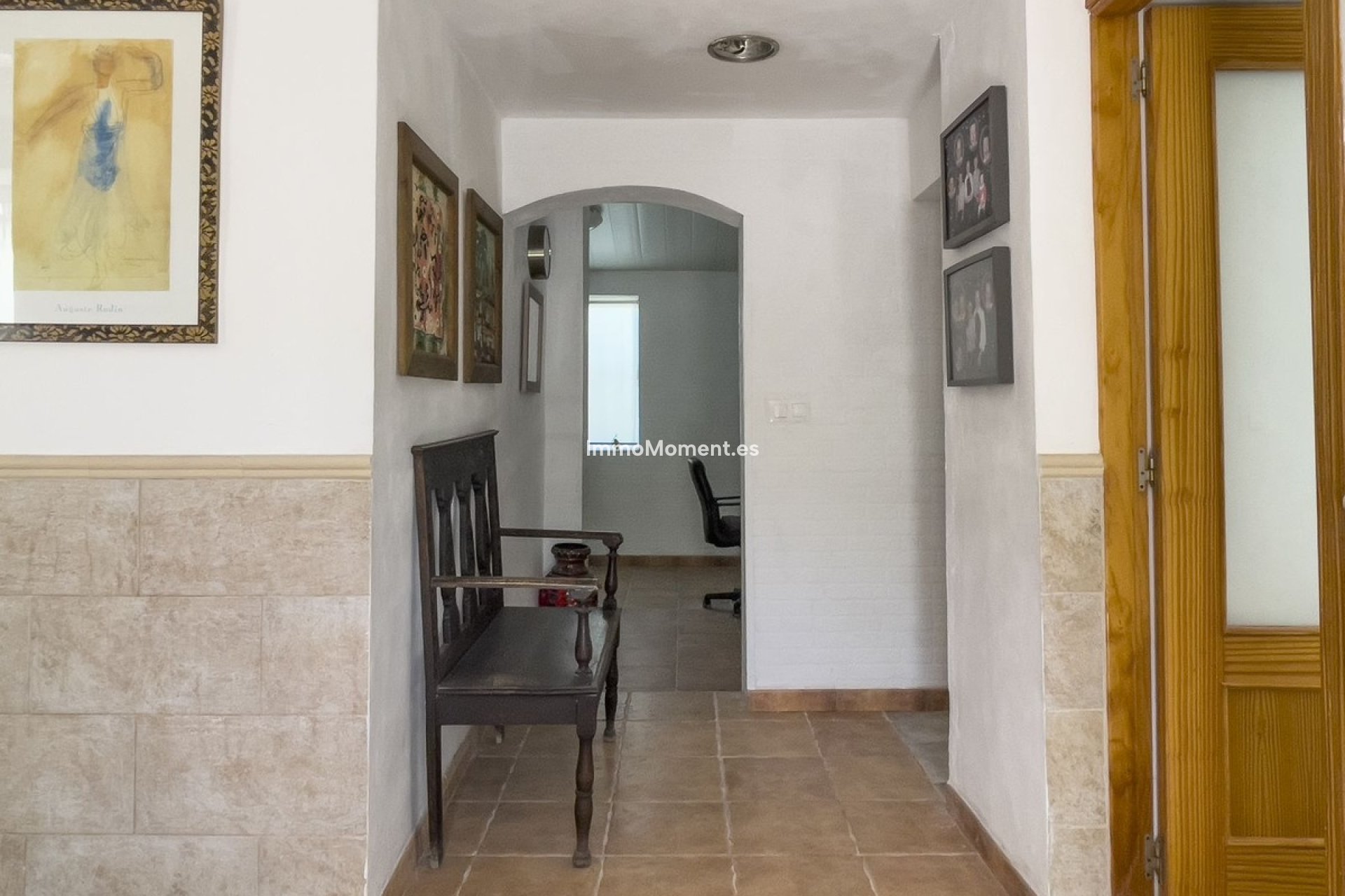Resale - Country house - Inland  - Coín