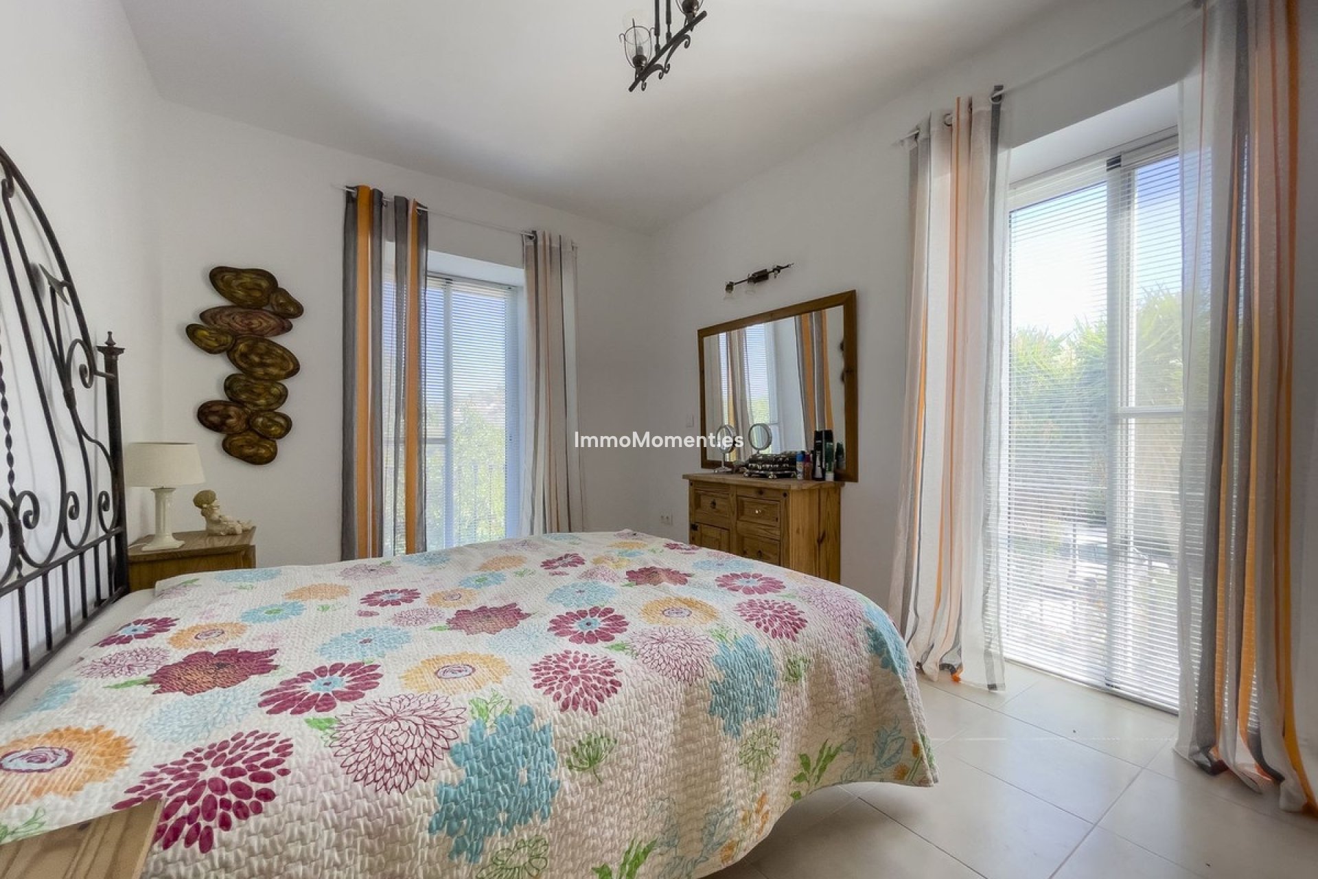 Resale - Country house - Inland  - Coín