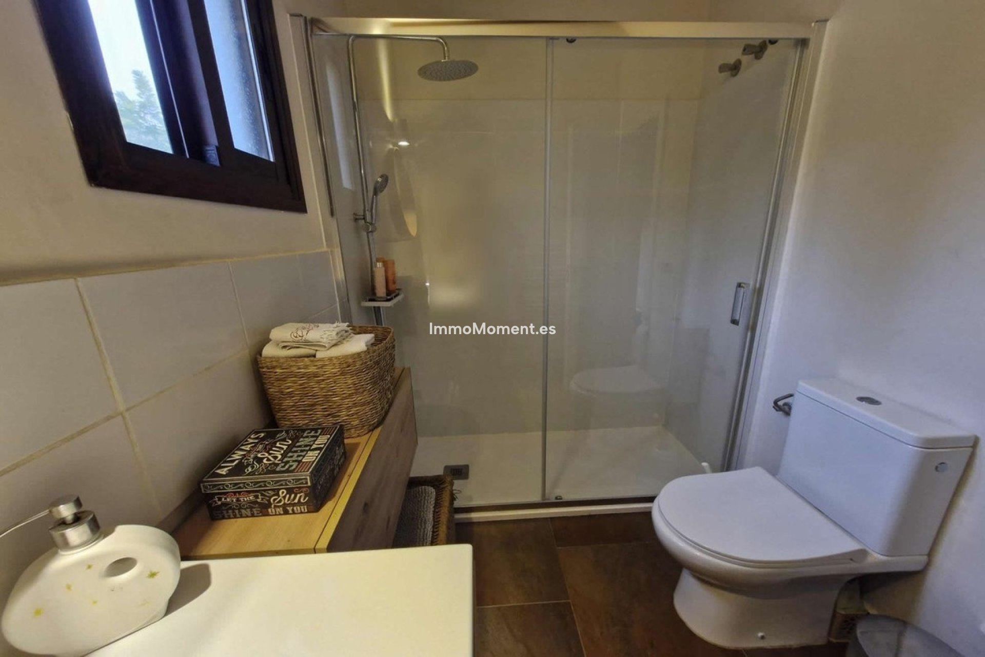 Resale - Country house - Inland  - Coín