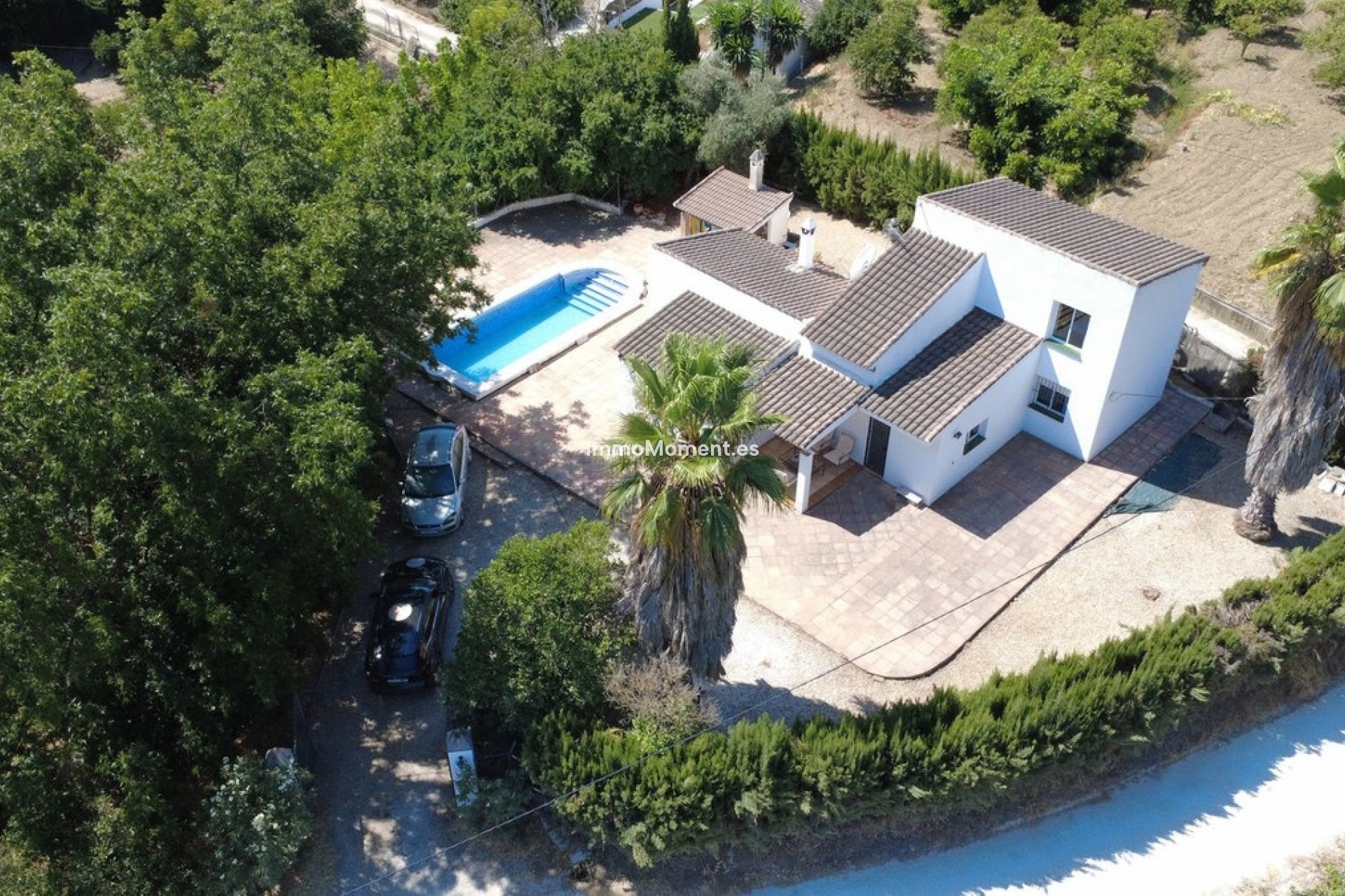 Resale - Country house - Inland  - Coín