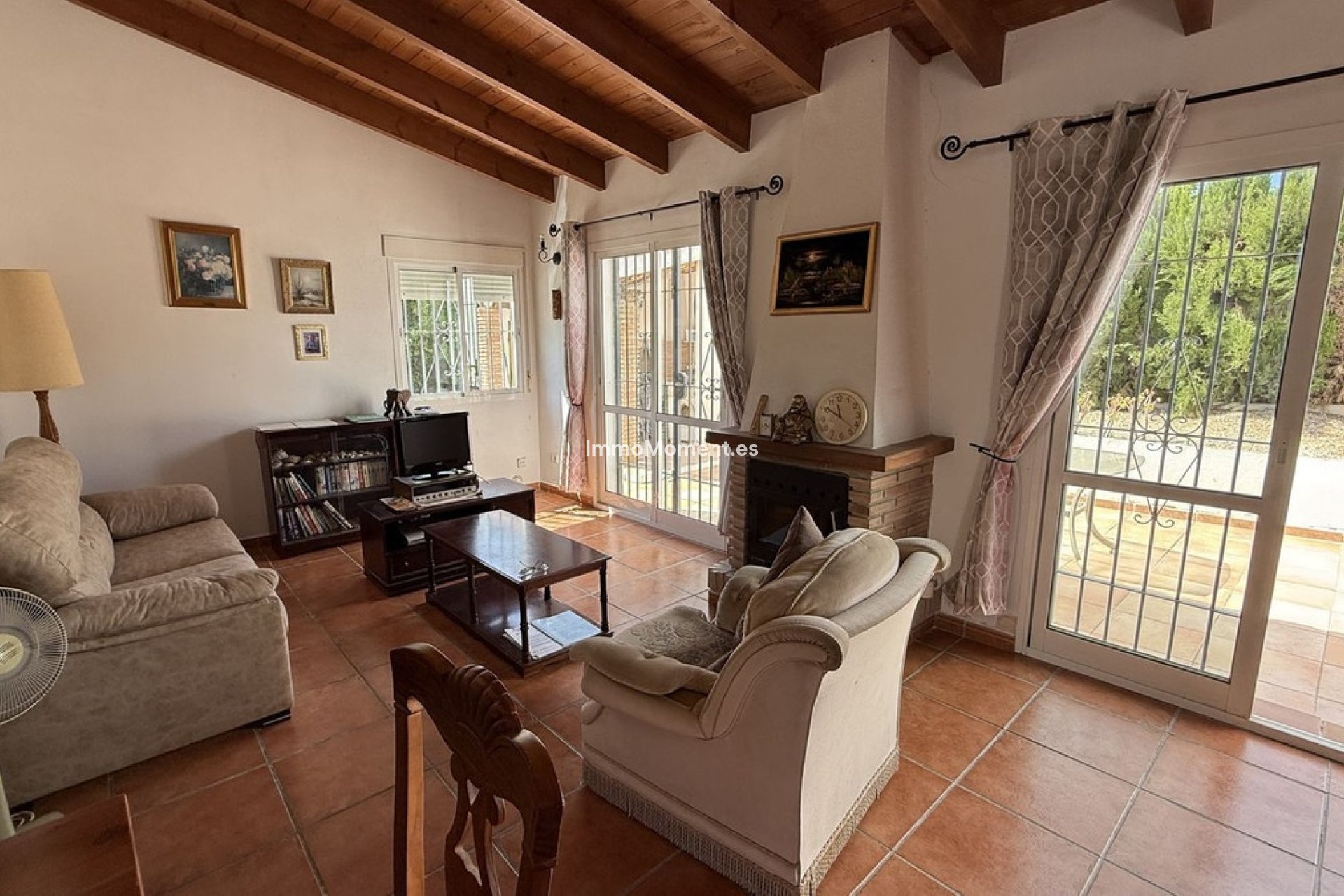 Resale - Country house - Inland  - Coín