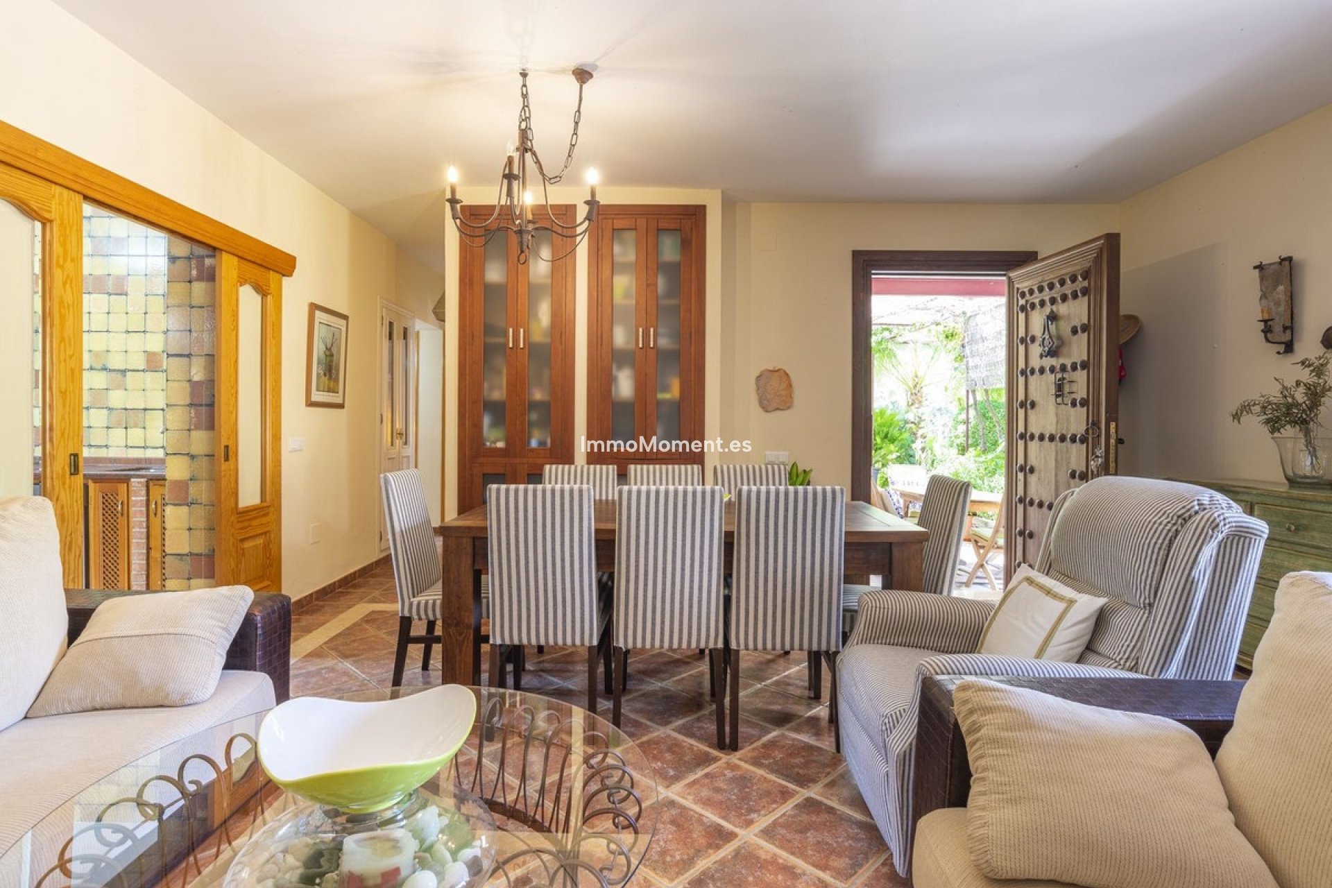Resale - Country house - Inland  - Coín