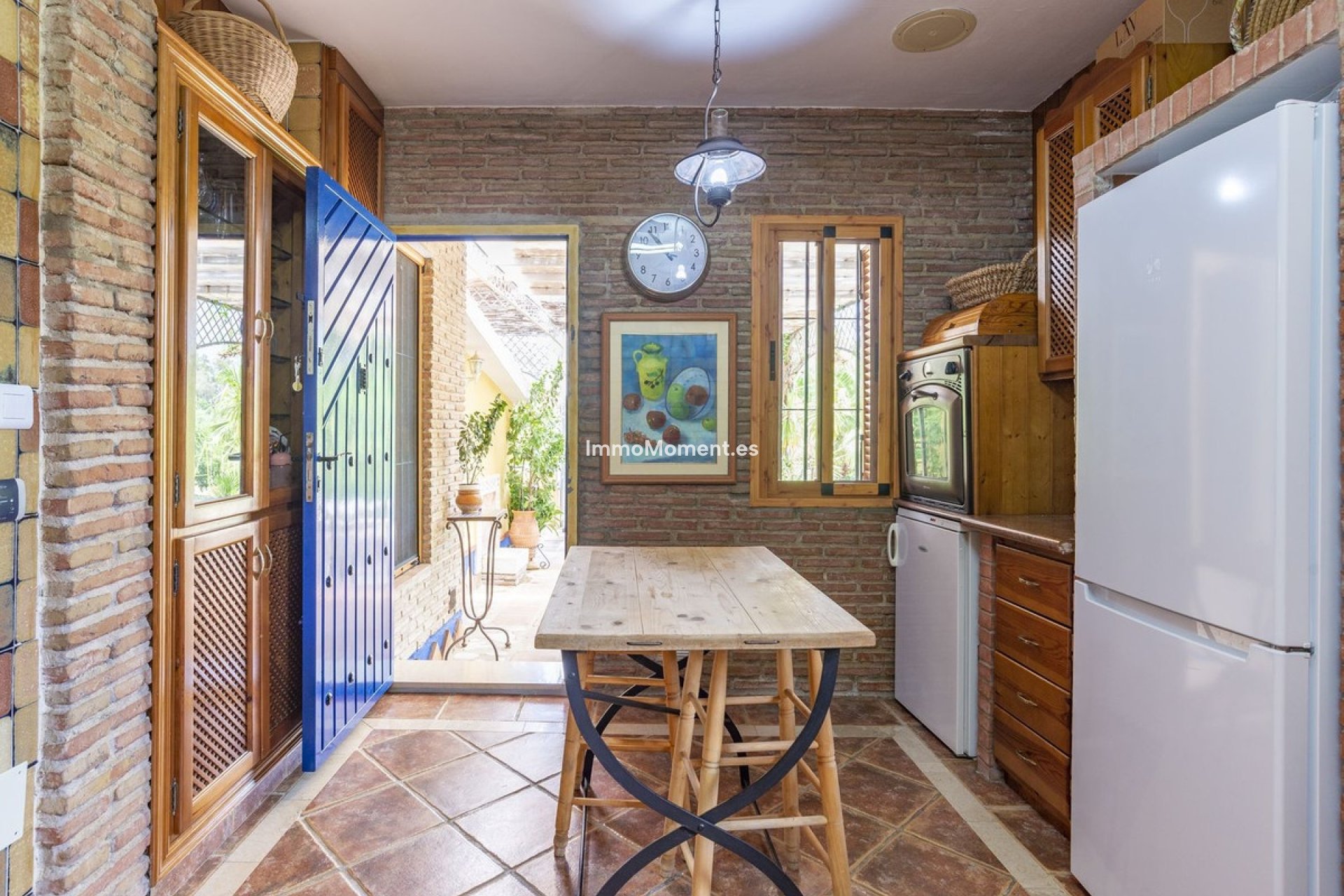 Resale - Country house - Inland  - Coín