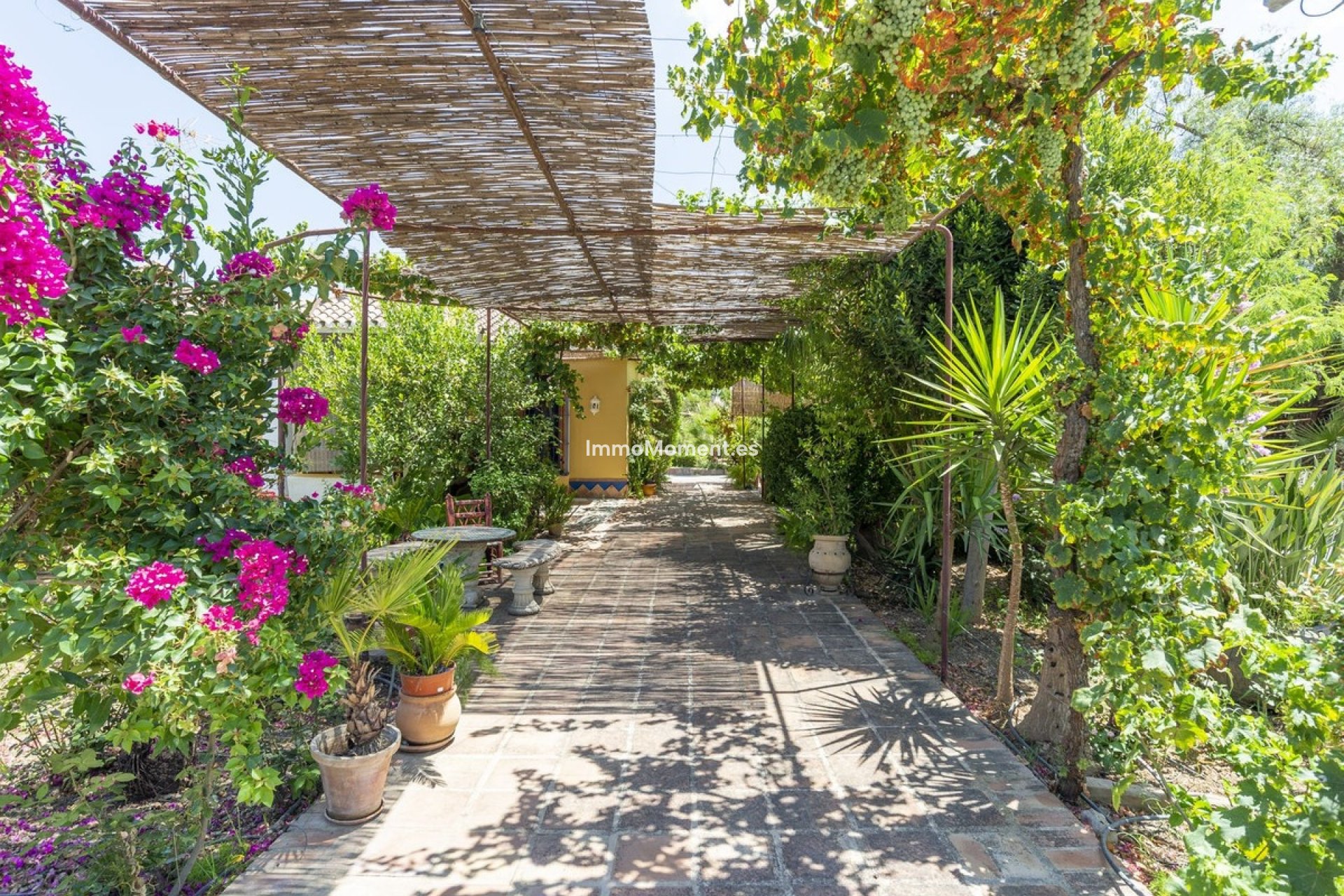 Resale - Country house - Inland  - Coín