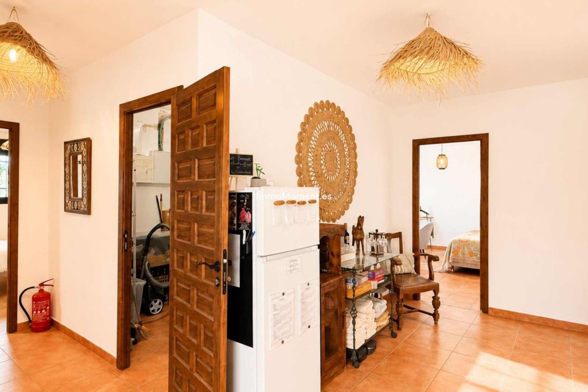 Resale - Country house - Inland  - Coín