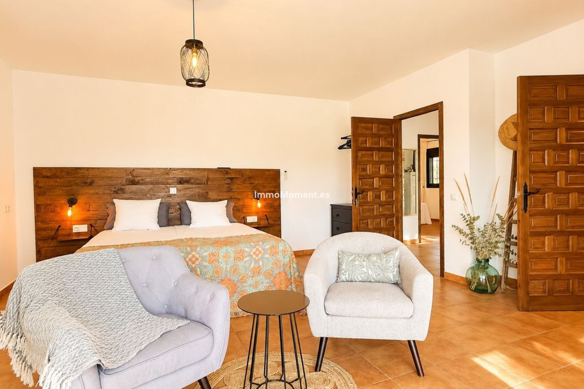 Resale - Country house - Inland  - Coín