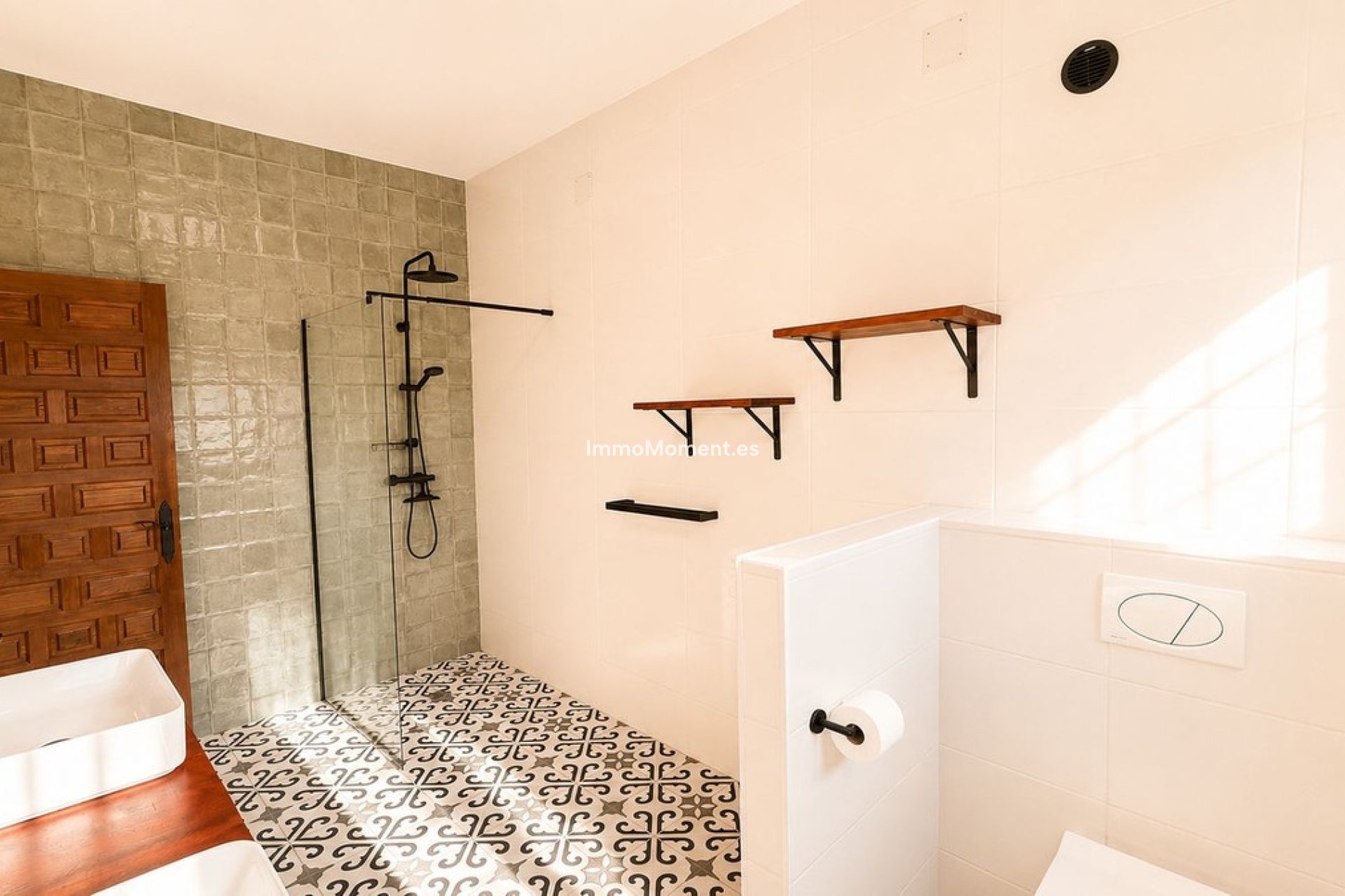 Resale - Country house - Inland  - Coín