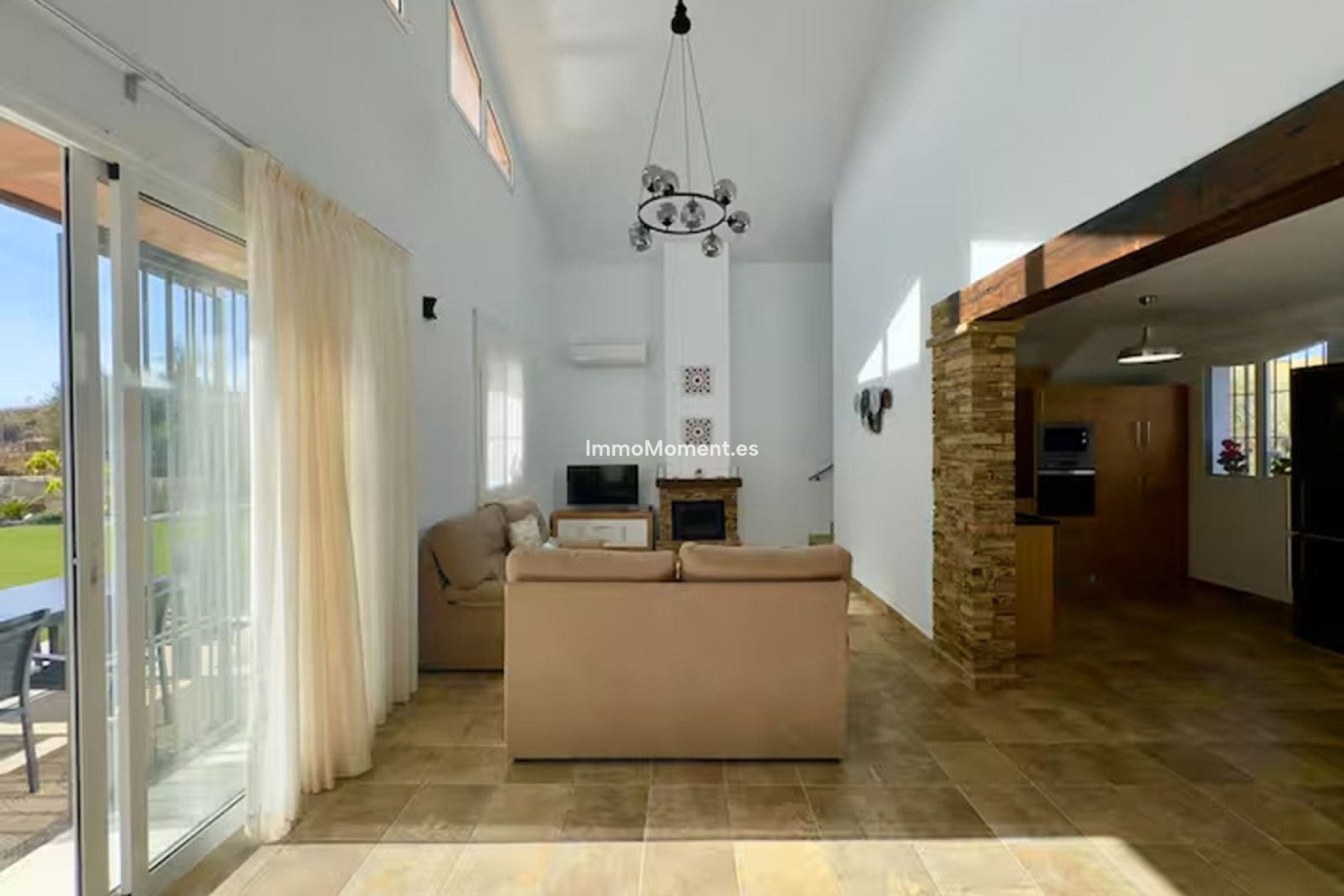 Resale - Country house - Inland  - Coín