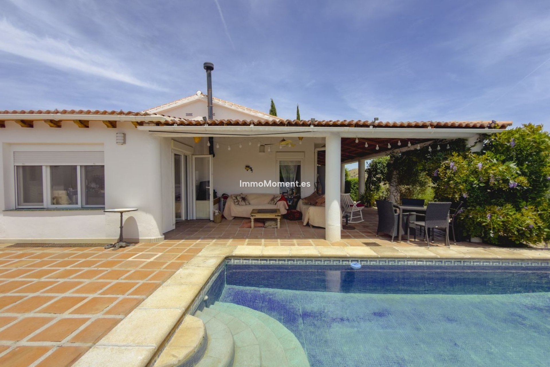 Resale - Country house - Inland  - Coín