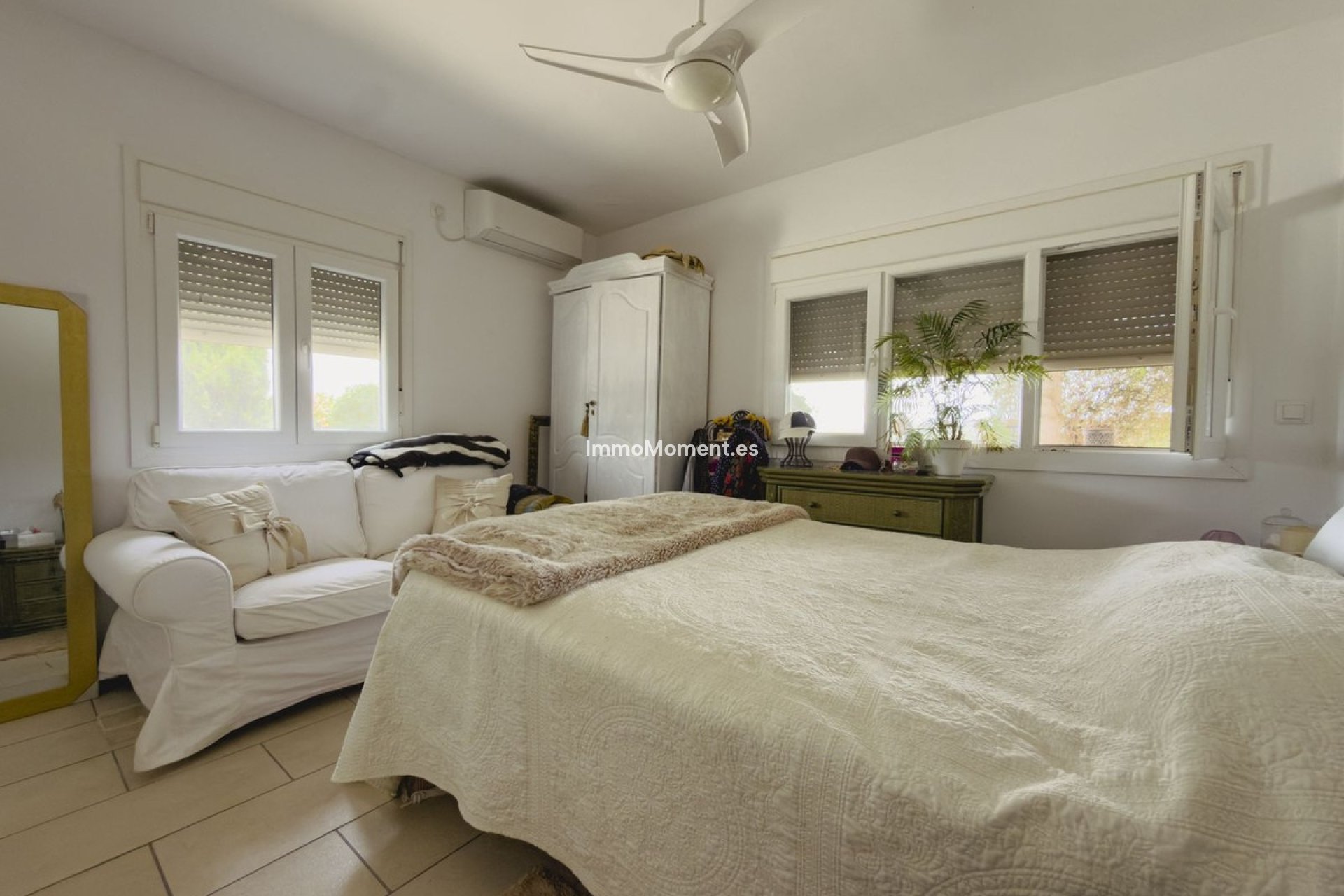 Resale - Country house - Inland  - Coín