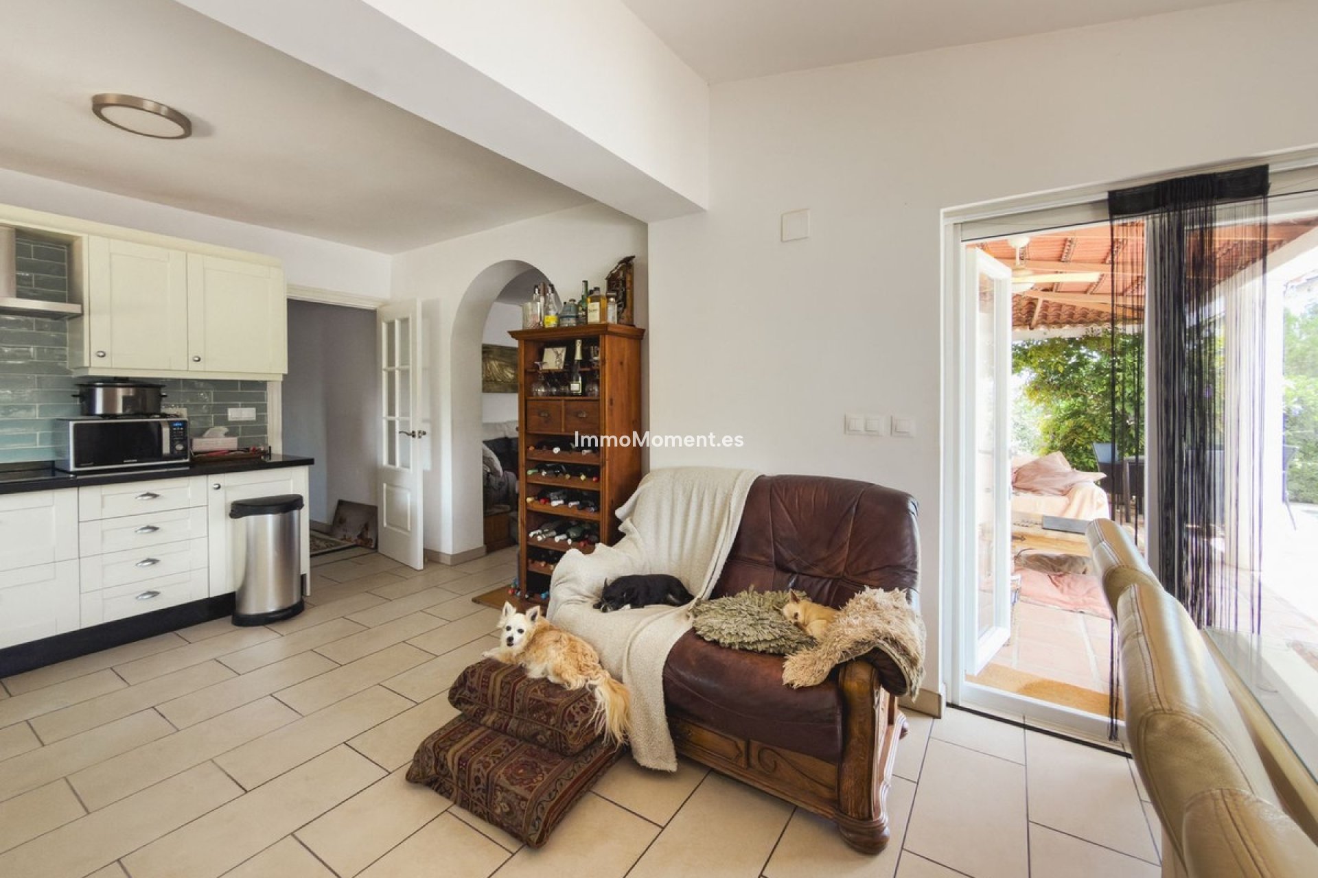 Resale - Country house - Inland  - Coín