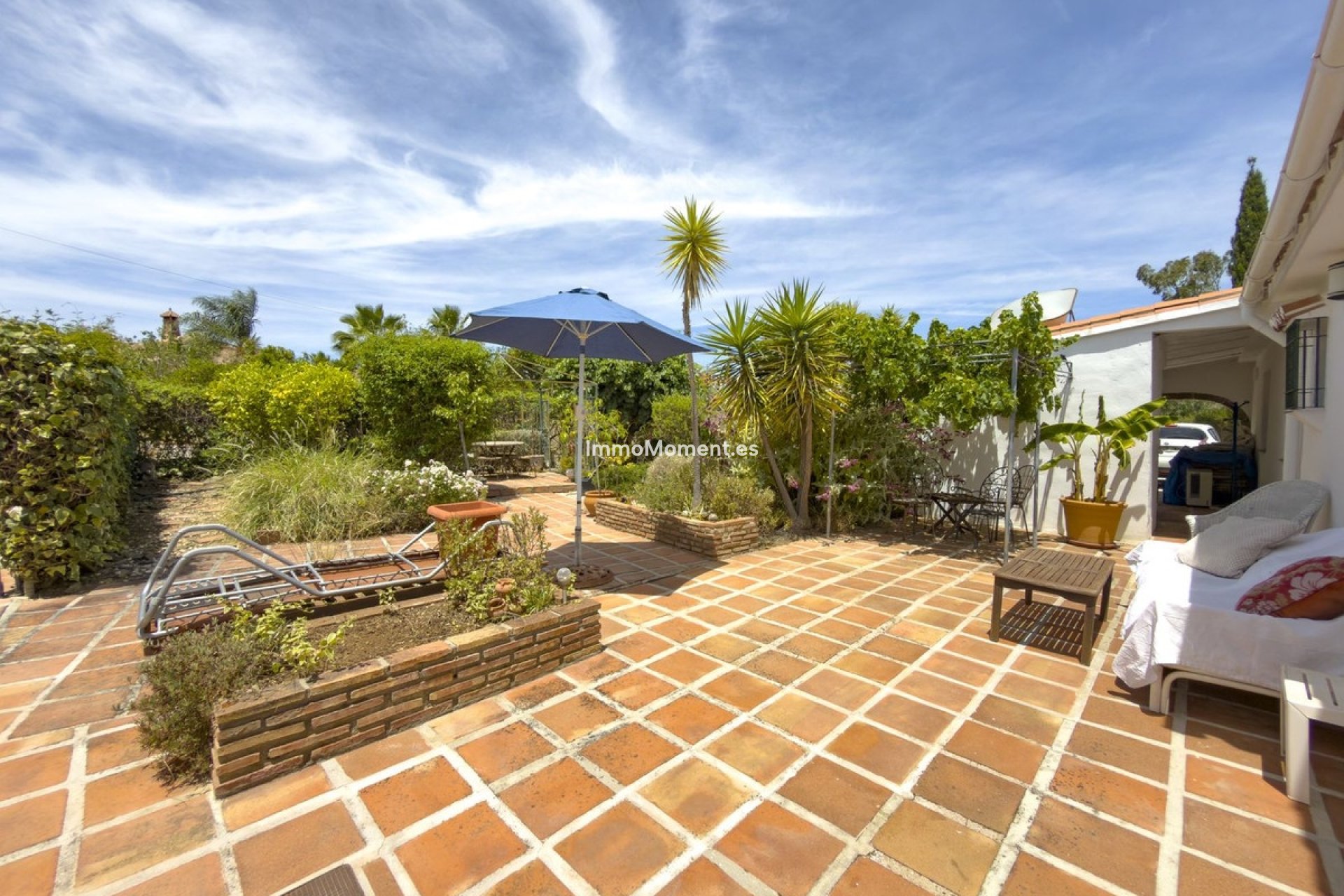 Resale - Country house - Inland  - Coín