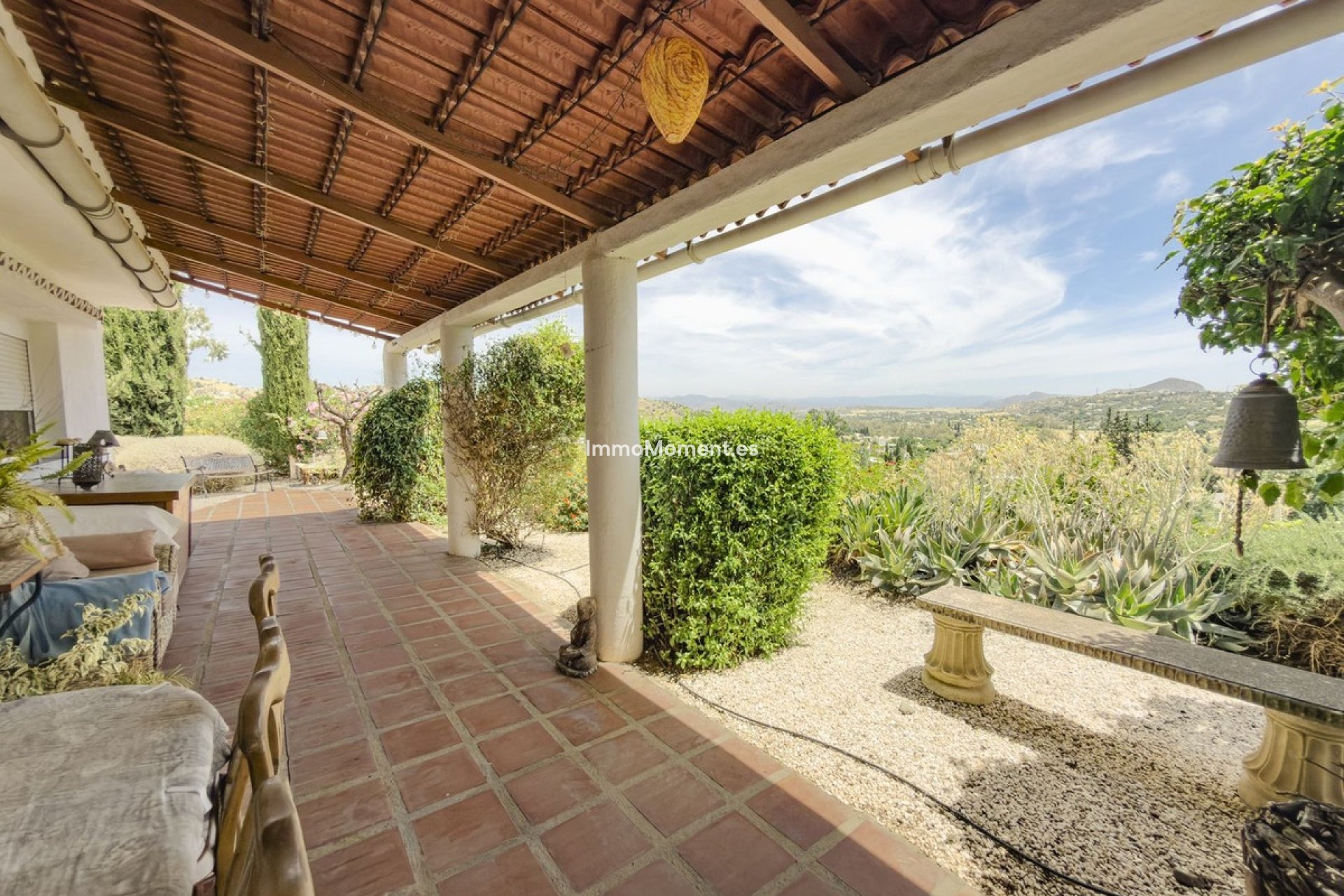Resale - Country house - Inland  - Coín