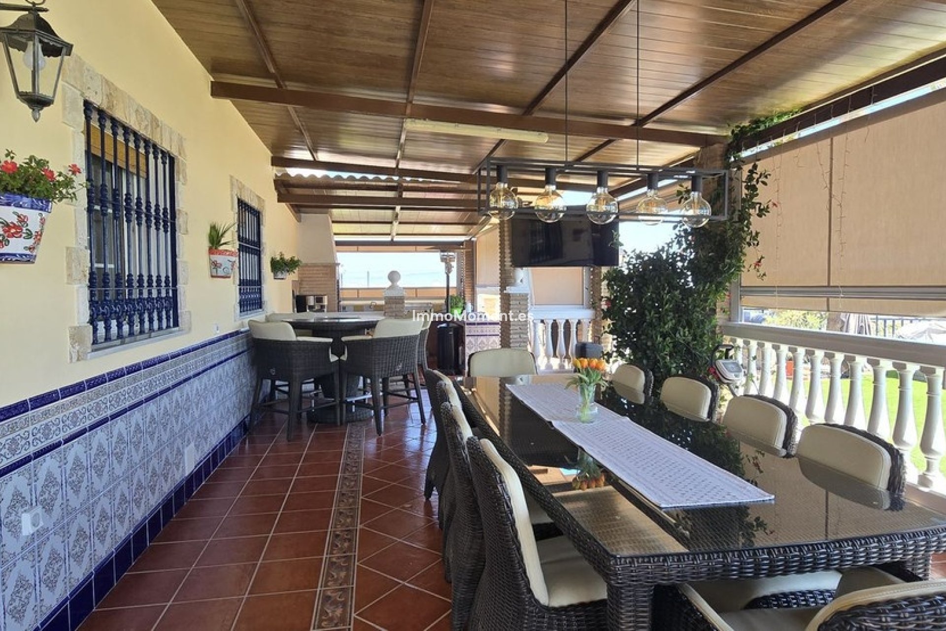 Resale - Country house - Inland  - Coín