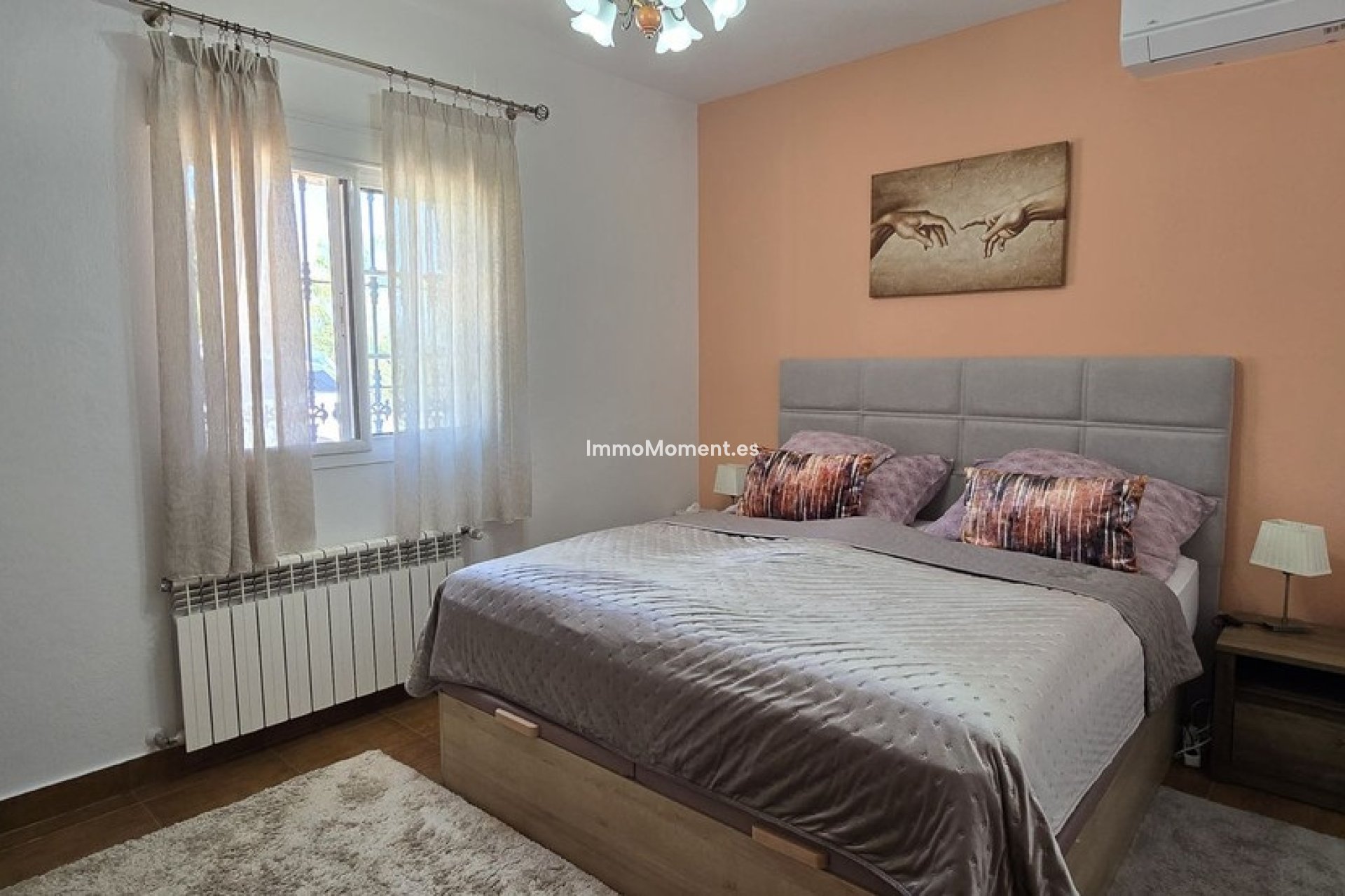 Resale - Country house - Inland  - Coín