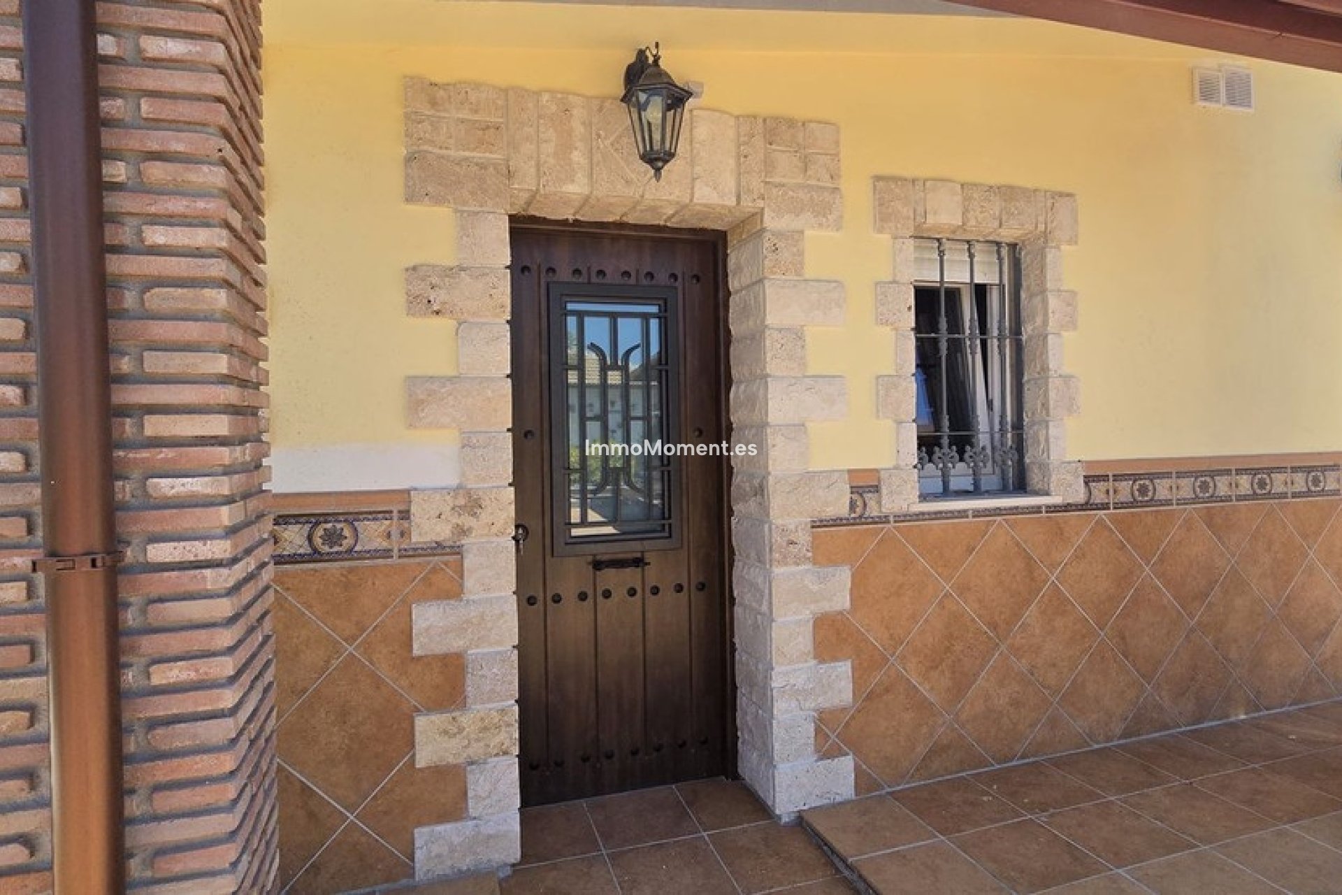 Resale - Country house - Inland  - Coín