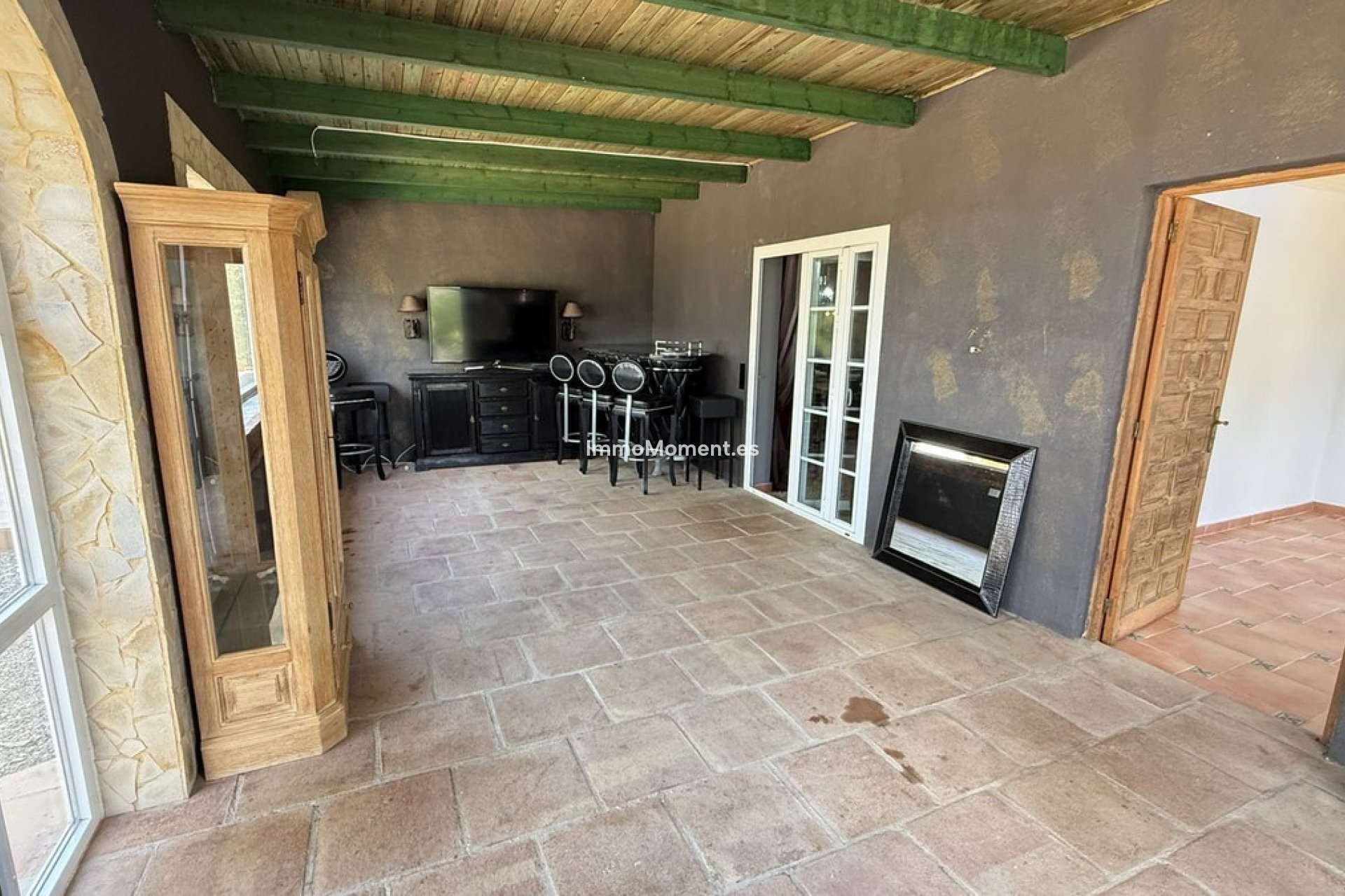 Resale - Country house - Inland  - Coín