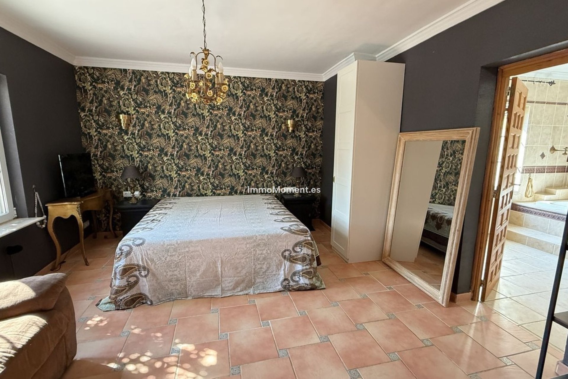 Resale - Country house - Inland  - Coín