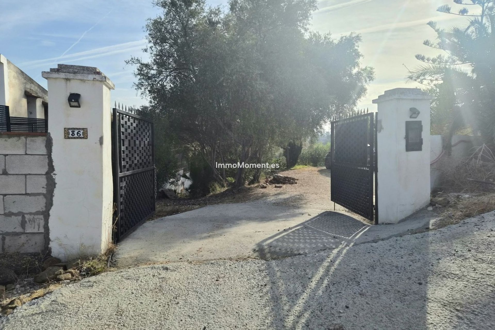 Resale - Country house - Inland  - Estacion de Cartama