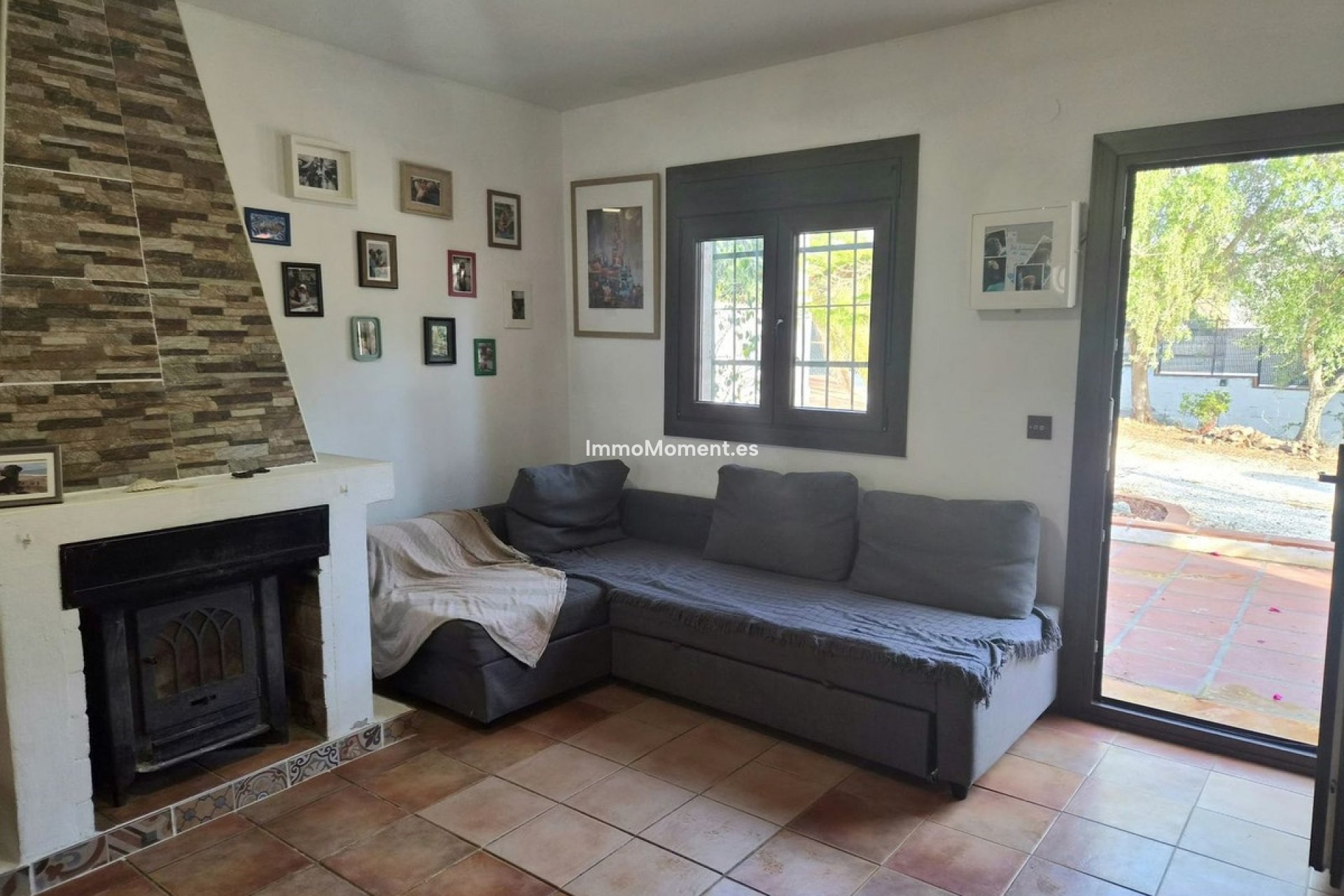 Resale - Country house - Inland  - Estacion de Cartama