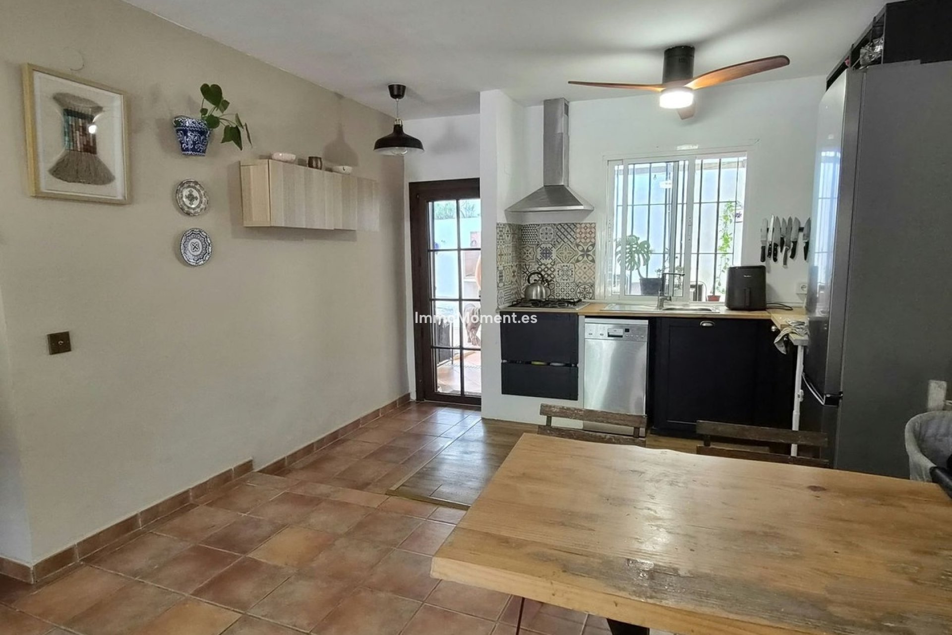 Resale - Country house - Inland  - Estacion de Cartama