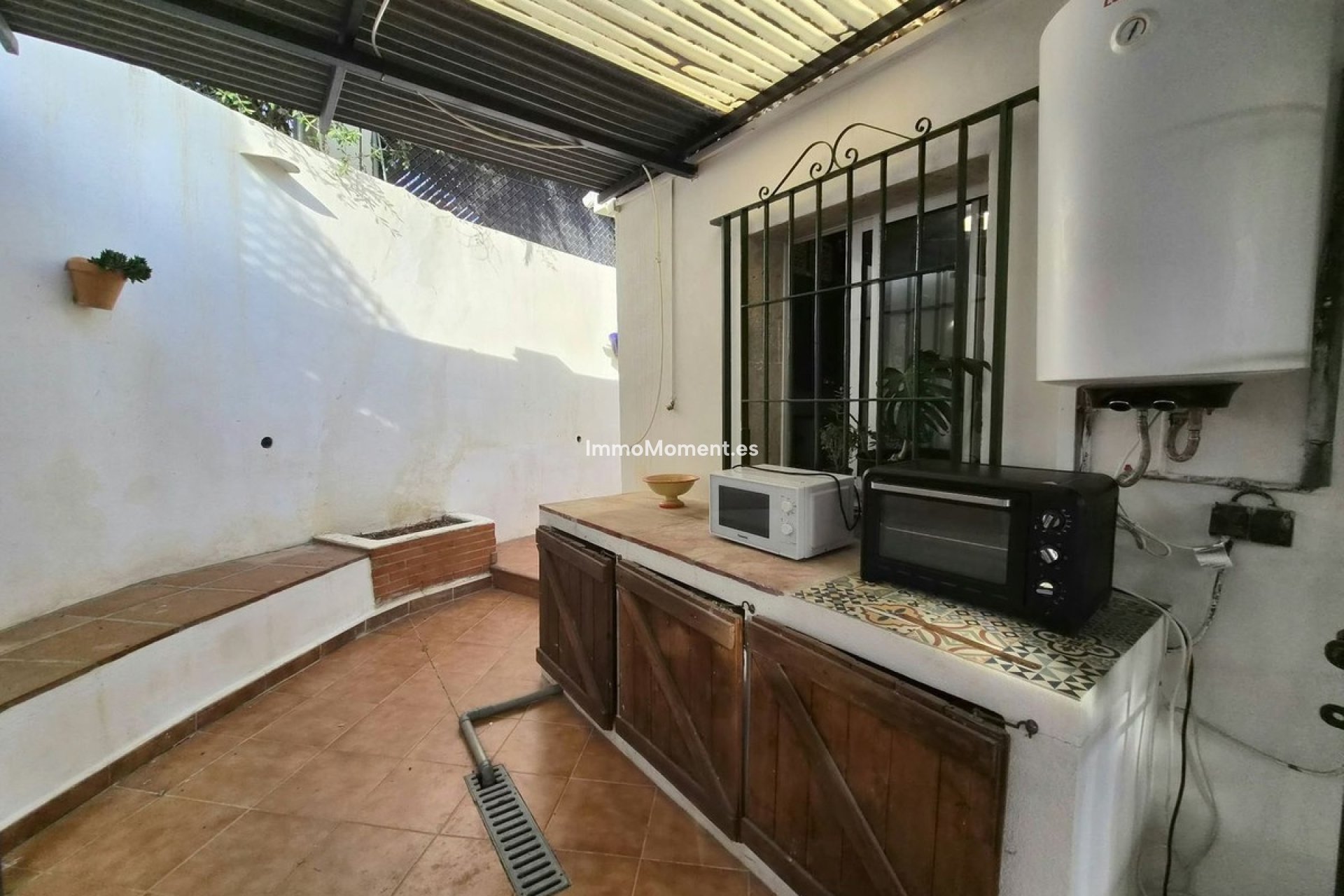 Resale - Country house - Inland  - Estacion de Cartama