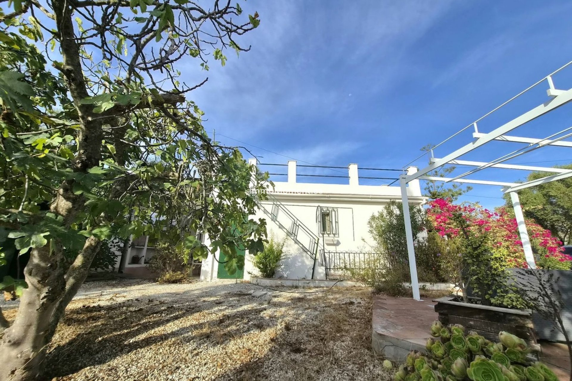 Resale - Country house - Inland  - Estacion de Cartama