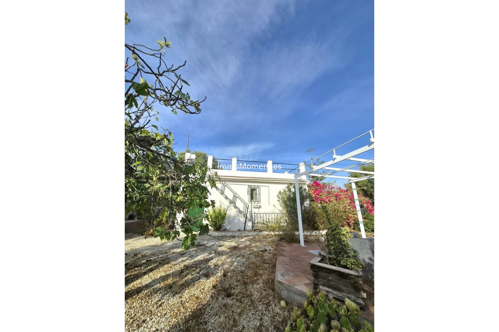 Resale - Country house - Inland  - Estacion de Cartama