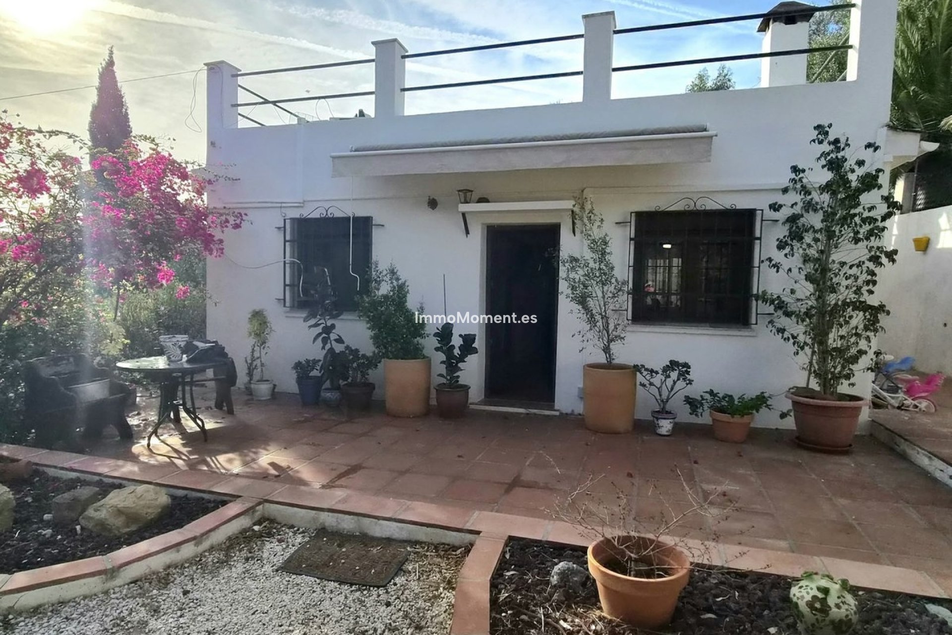 Resale - Country house - Inland  - Estacion de Cartama