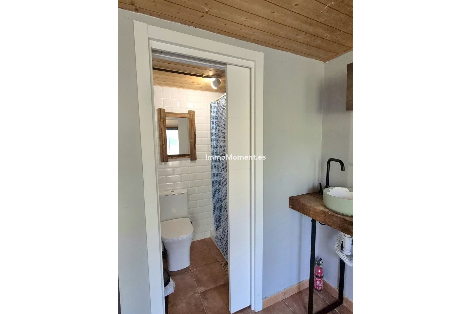 Resale - Country house - Inland  - Estacion de Cartama