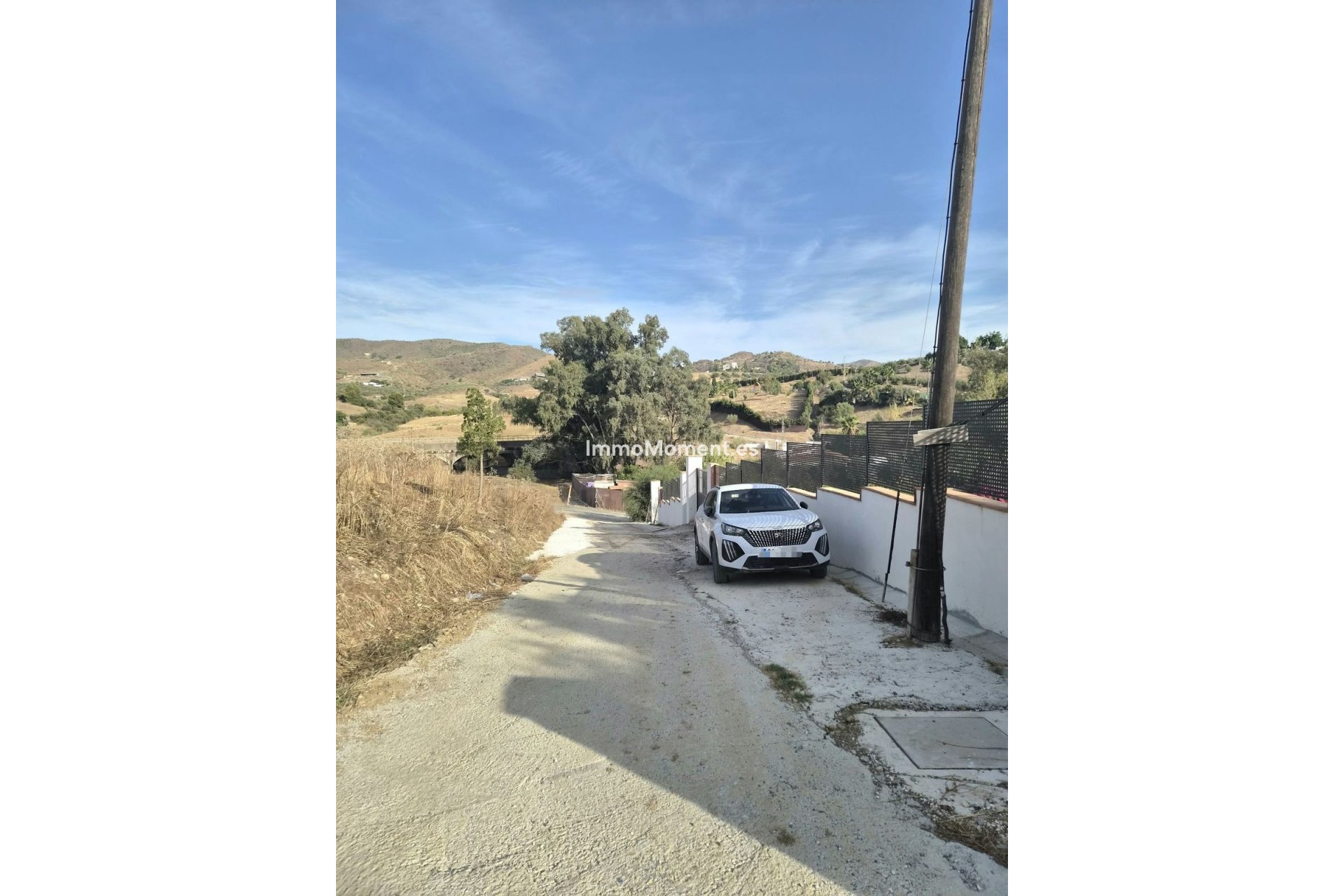 Resale - Country house - Inland  - Estacion de Cartama