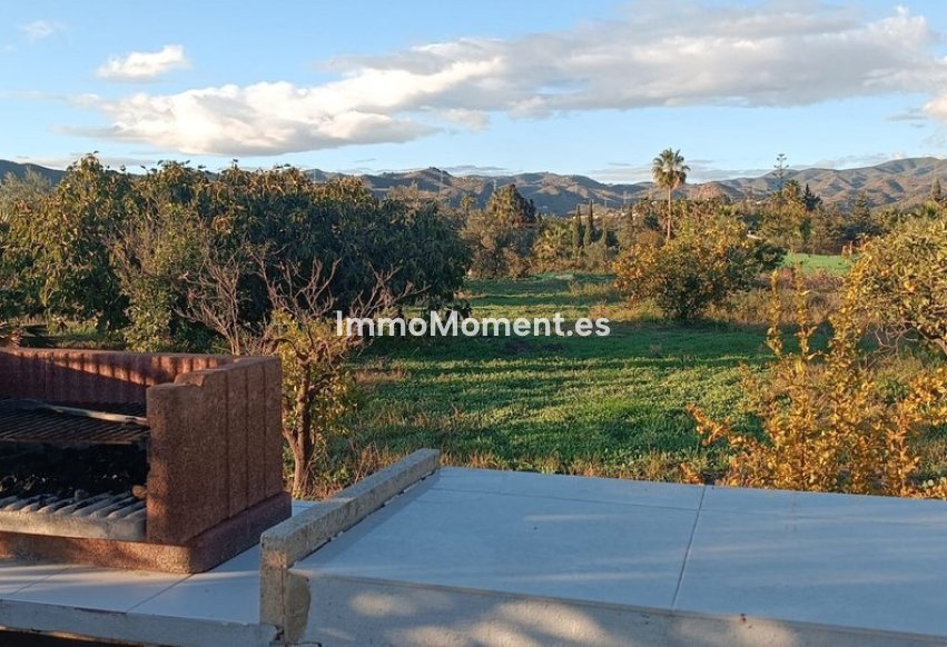 Resale - Country house - Inland  - Estacion de Cartama