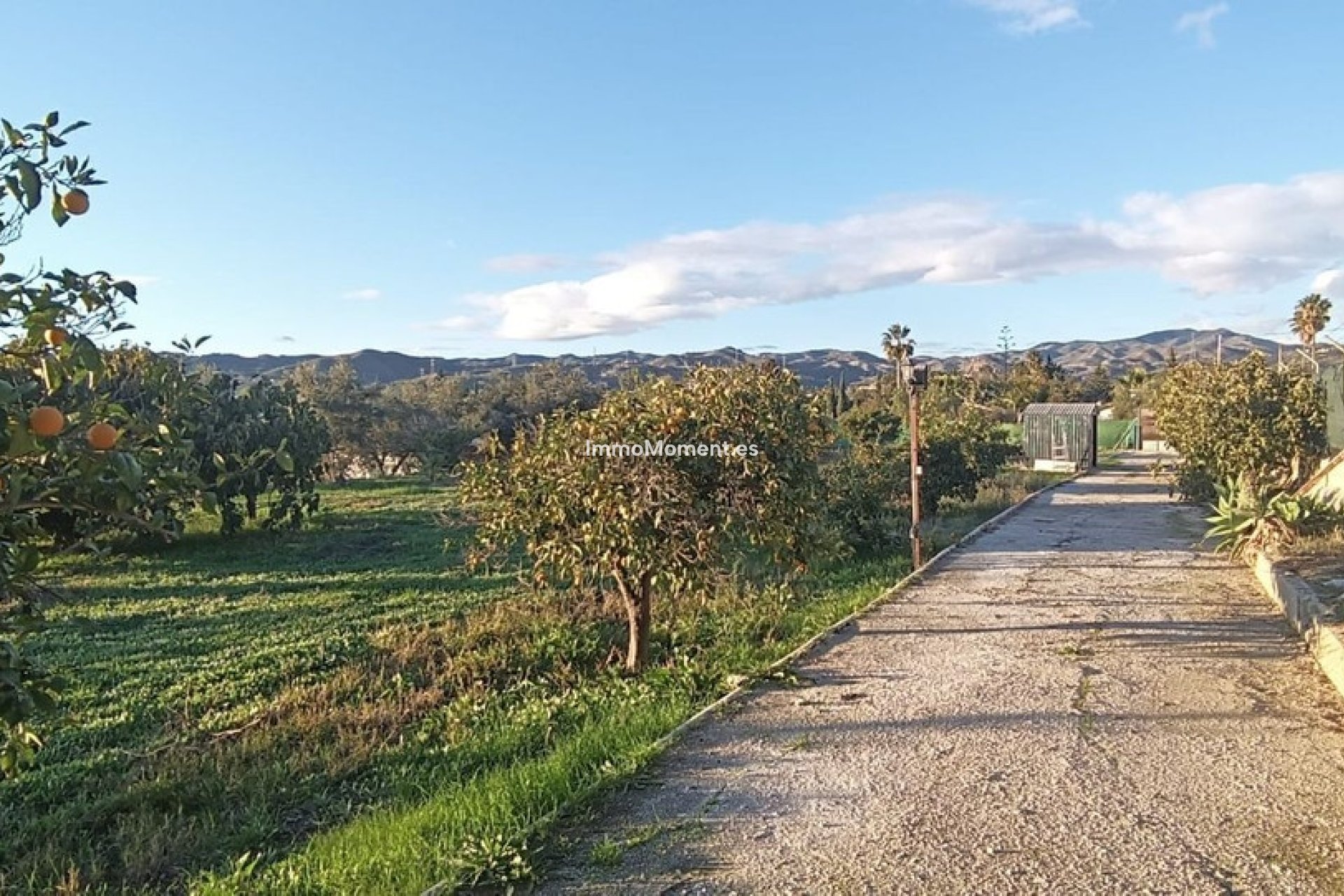 Resale - Country house - Inland  - Estacion de Cartama