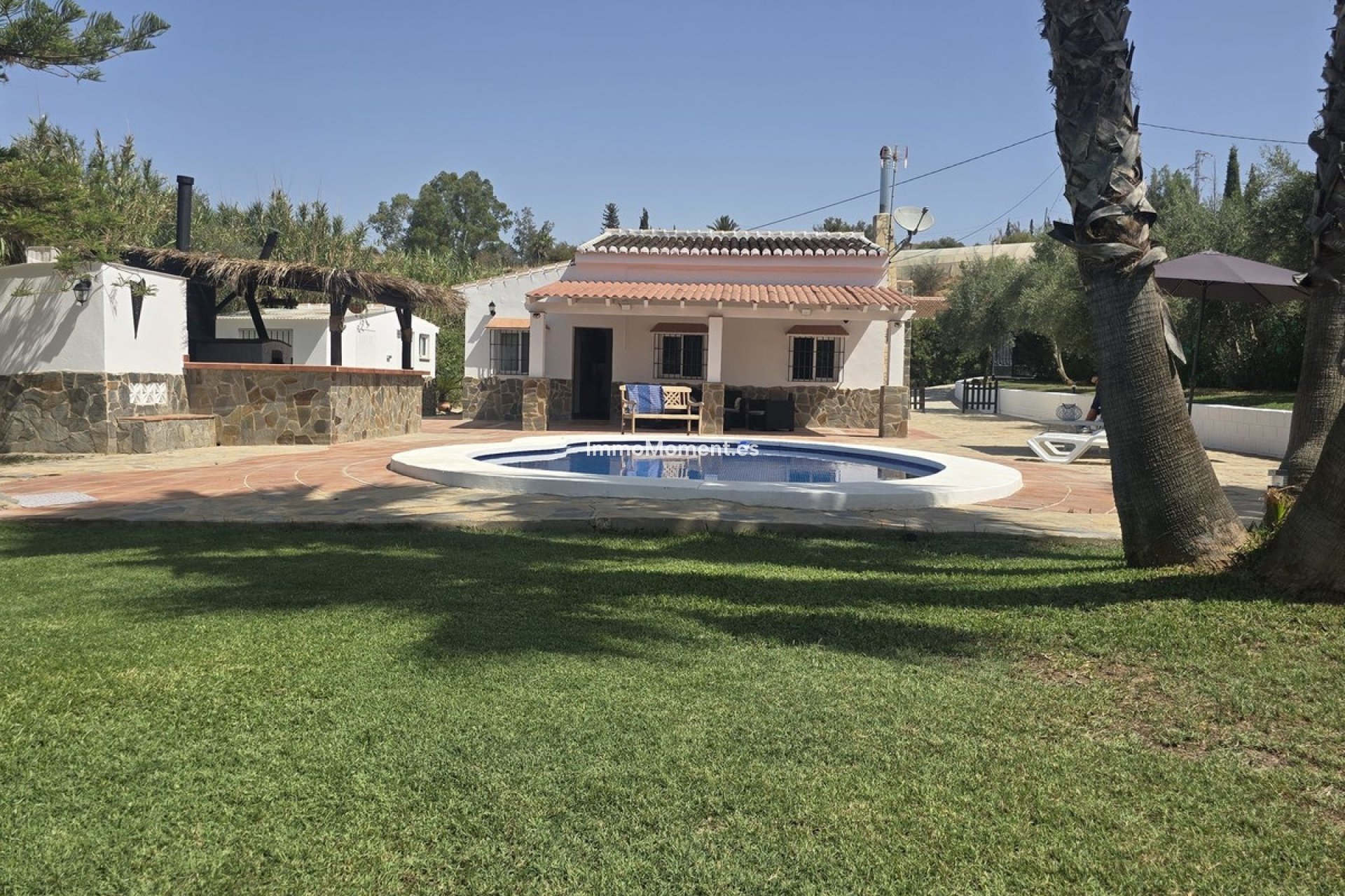 Resale - Country house - Inland  - Estacion de Cartama