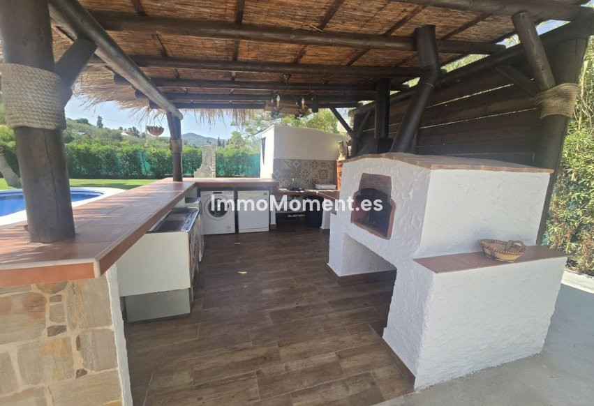 Resale - Country house - Inland  - Estacion de Cartama