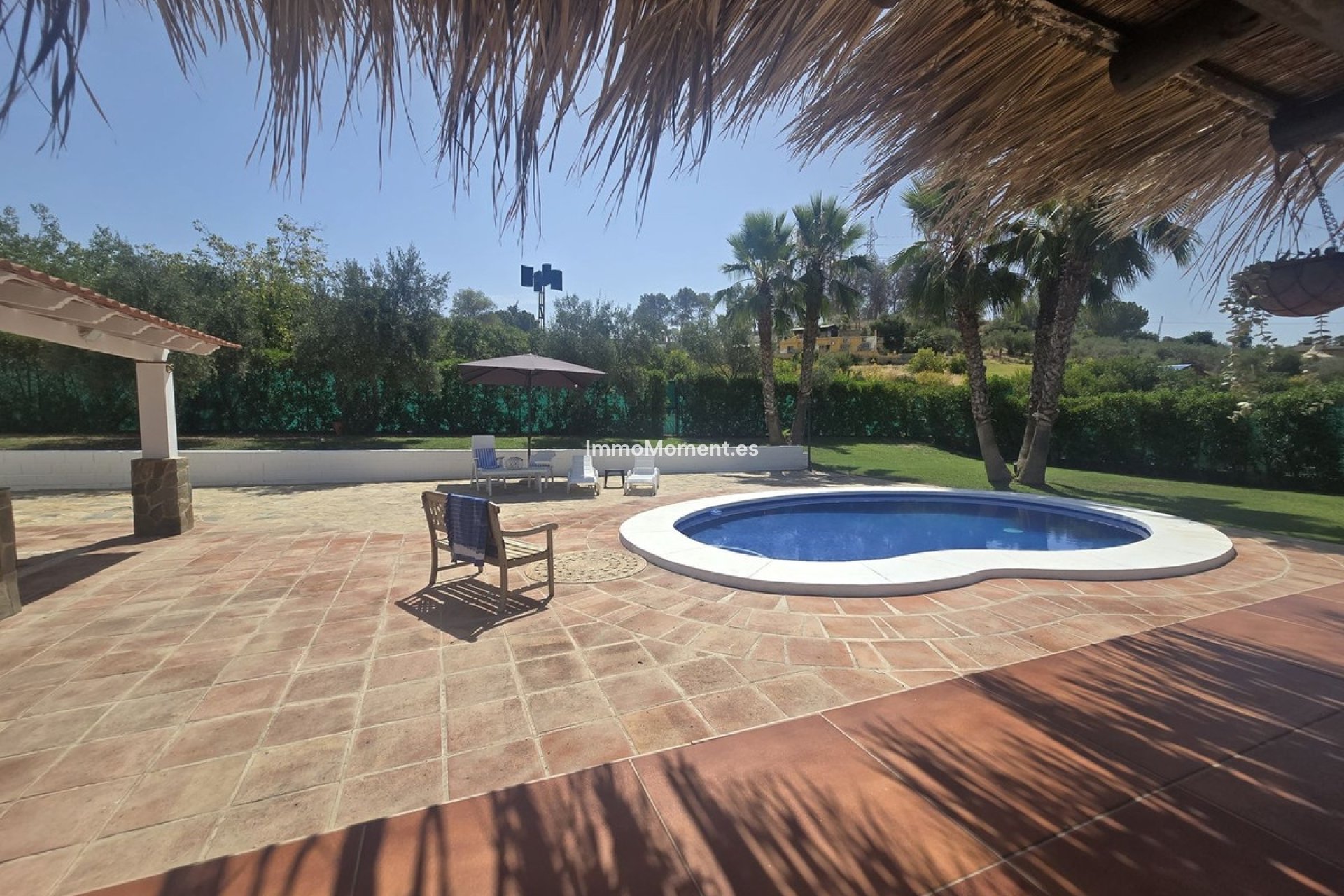 Resale - Country house - Inland  - Estacion de Cartama