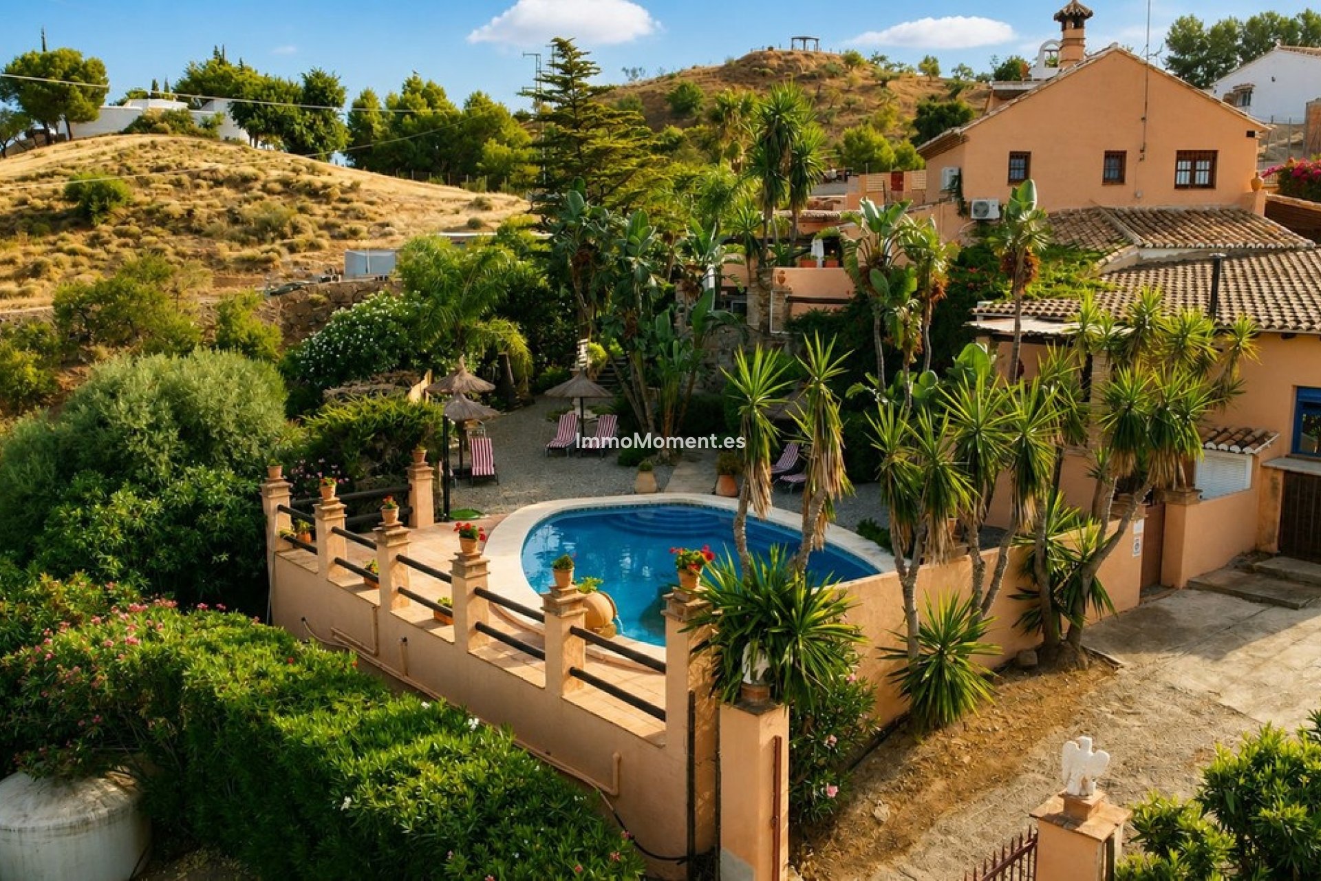 Resale - Country house - Inland  - Gibralgalia