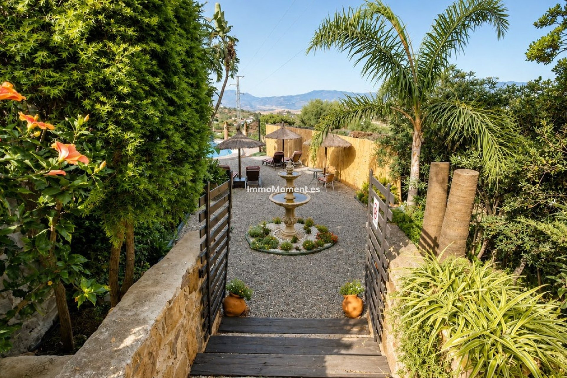 Resale - Country house - Inland  - Gibralgalia