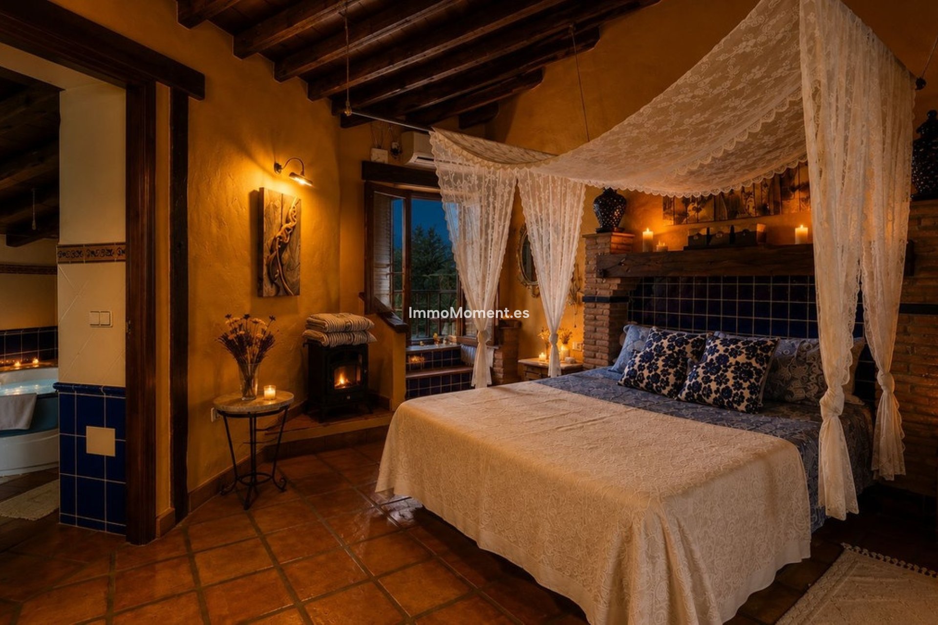 Resale - Country house - Inland  - Gibralgalia