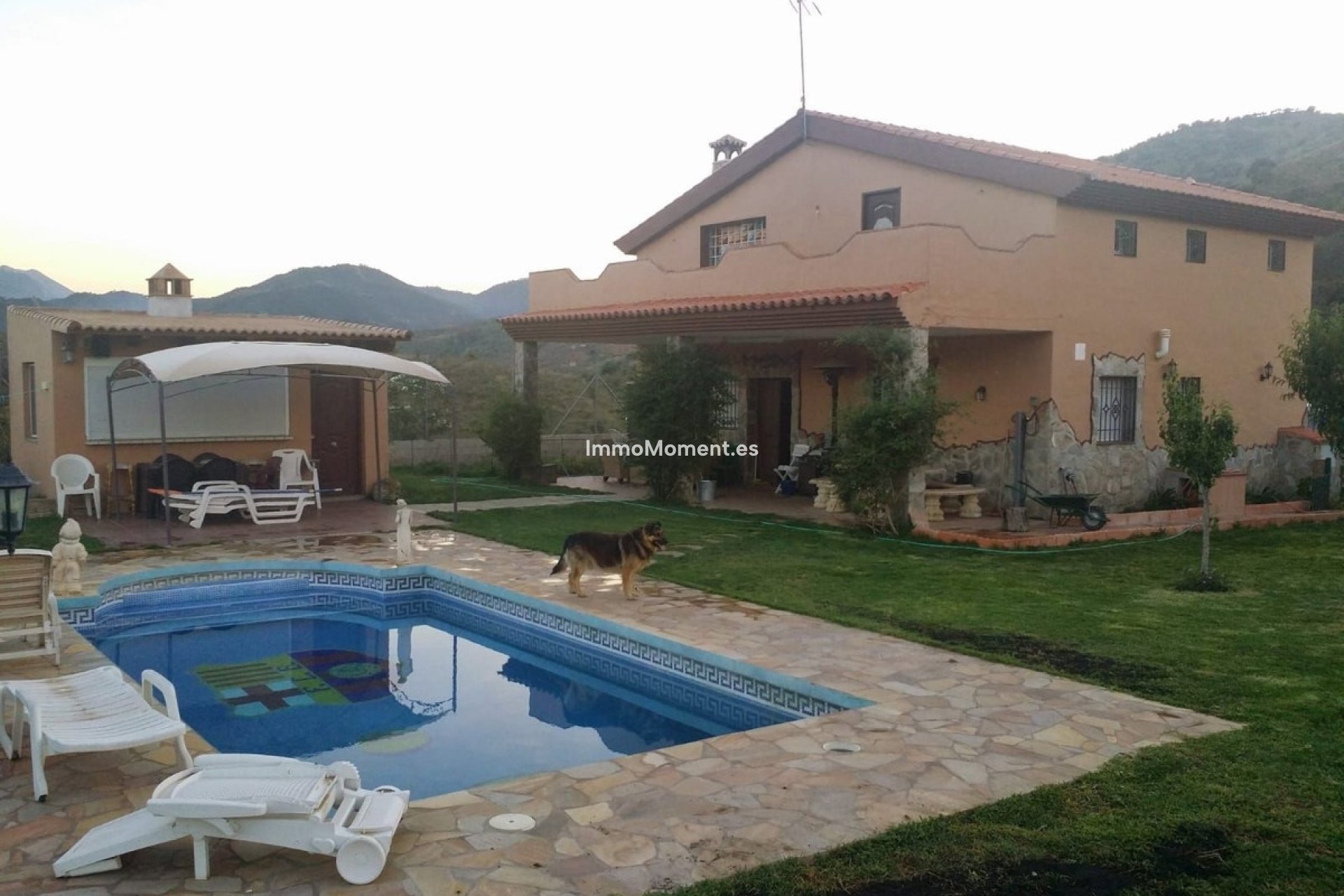 Resale - Country house - Inland  - Guaro