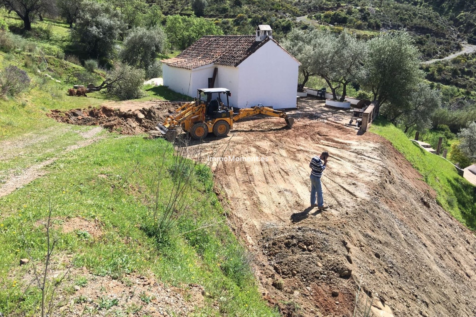 Resale - Country house - Inland  - Guaro