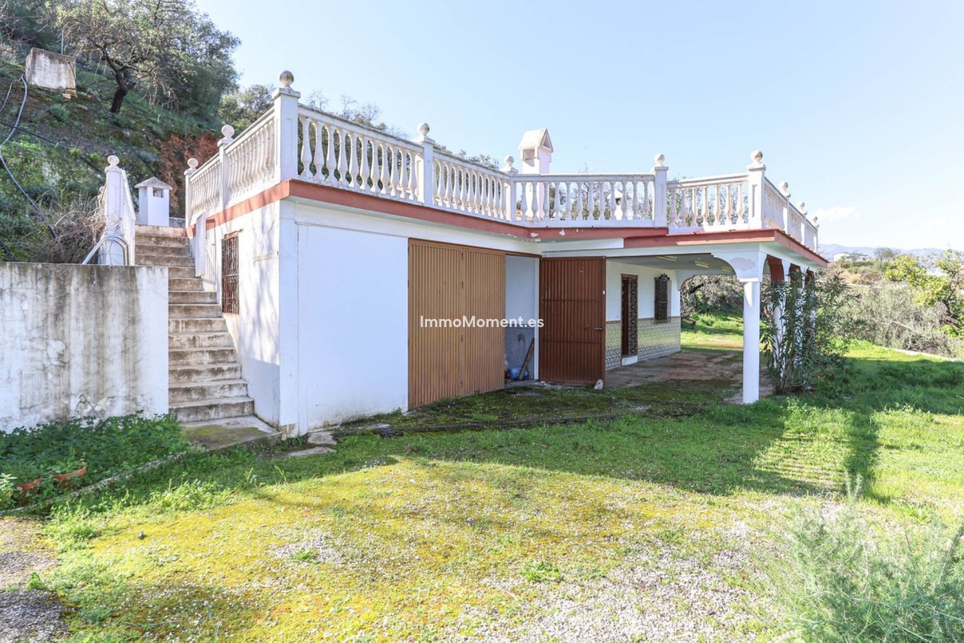 Resale - Country house - Inland  - Guaro