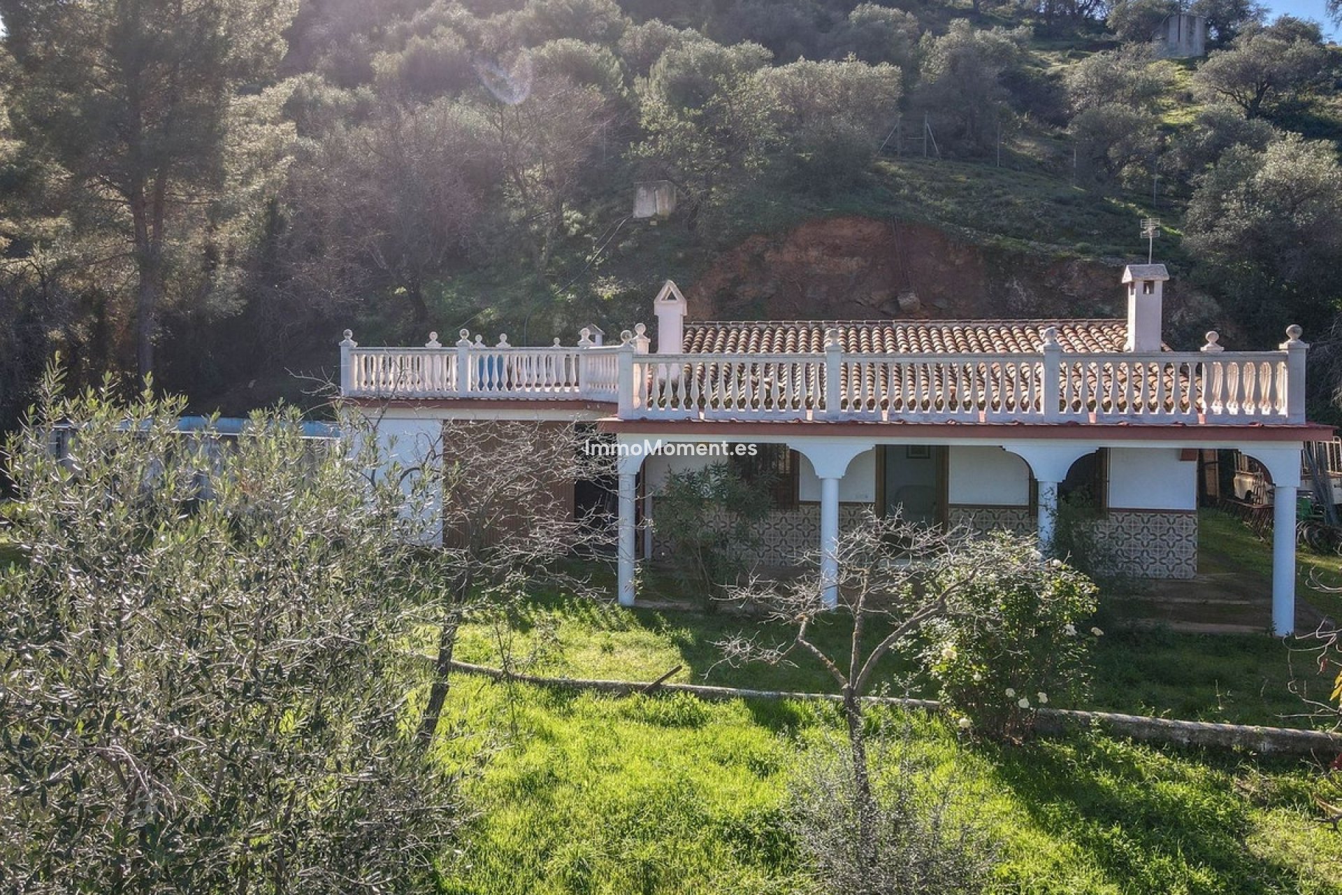 Resale - Country house - Inland  - Guaro